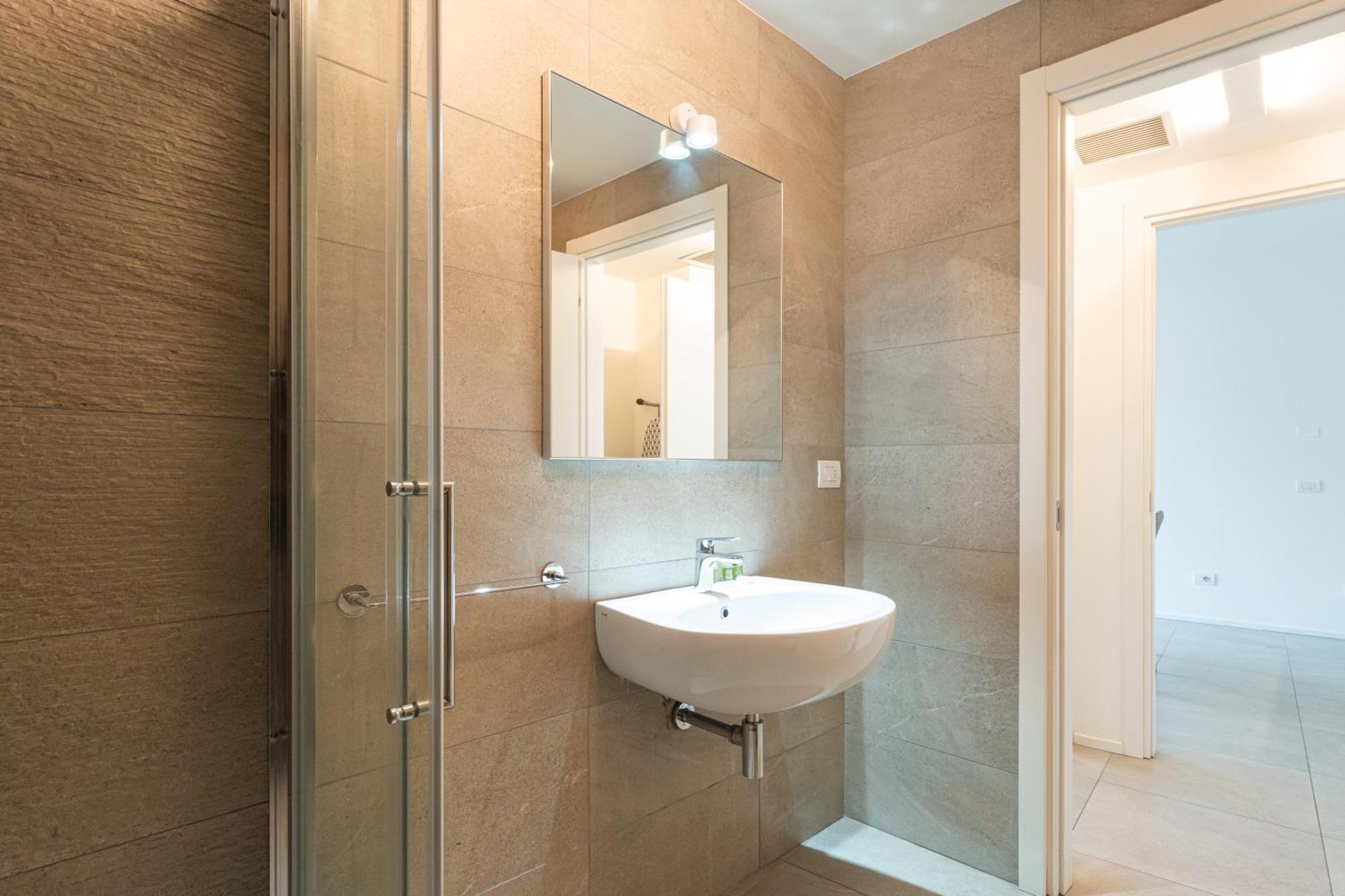 Leilighet Elegante Bilocale Isola A - Mirable Pm