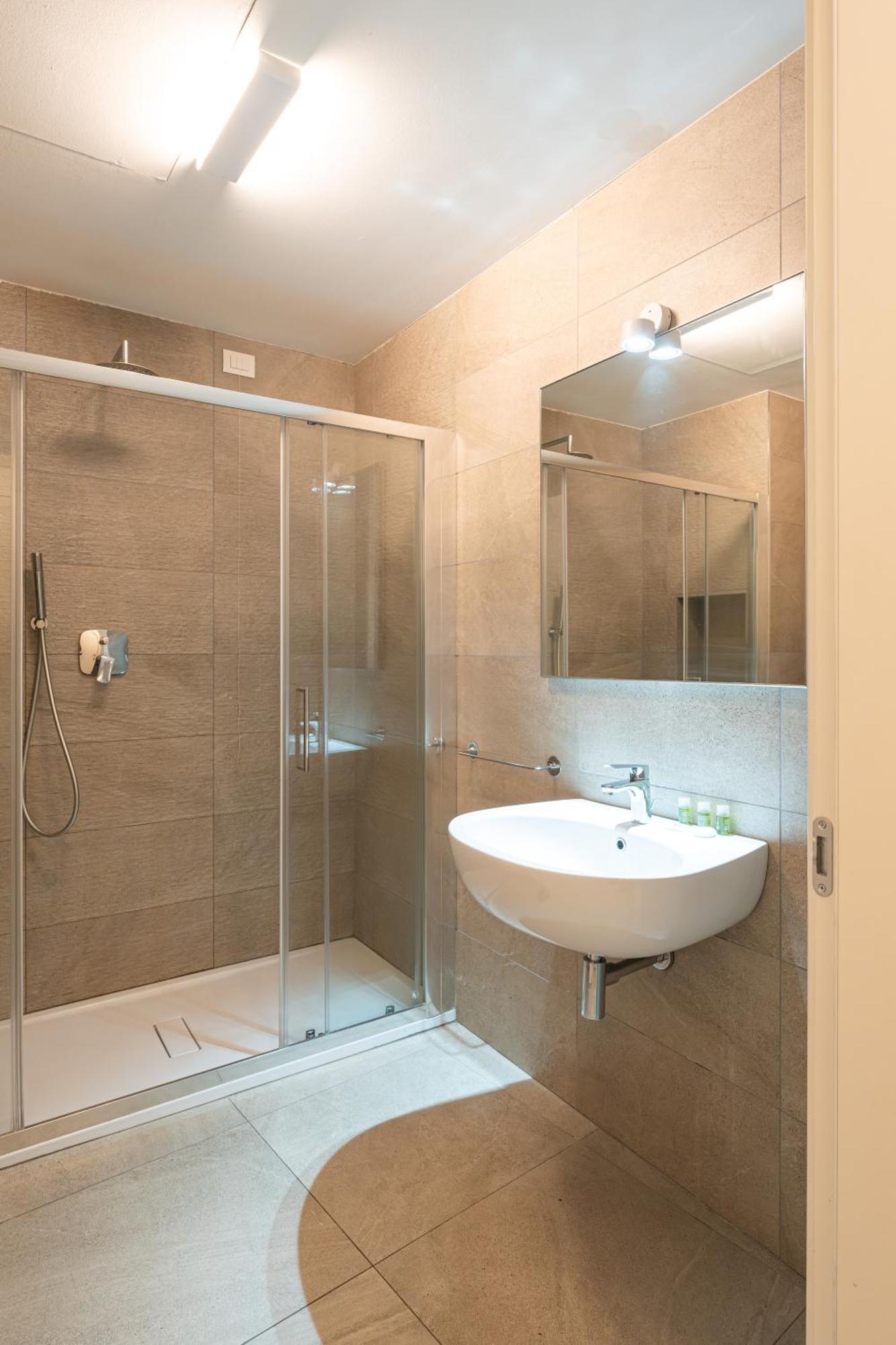 Elegante Bilocale Isola A - Mirable Pm Leilighet