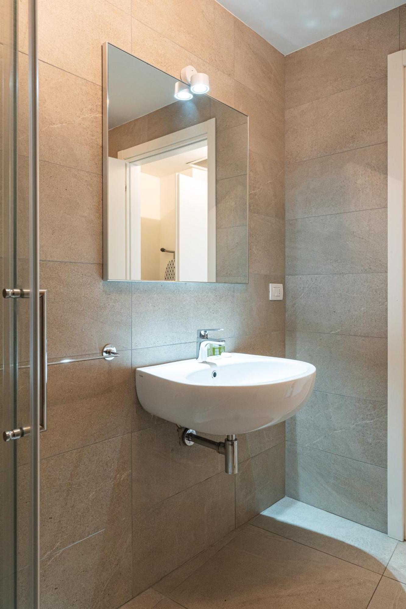 Leilighet Elegante Bilocale Isola A - Mirable Pm