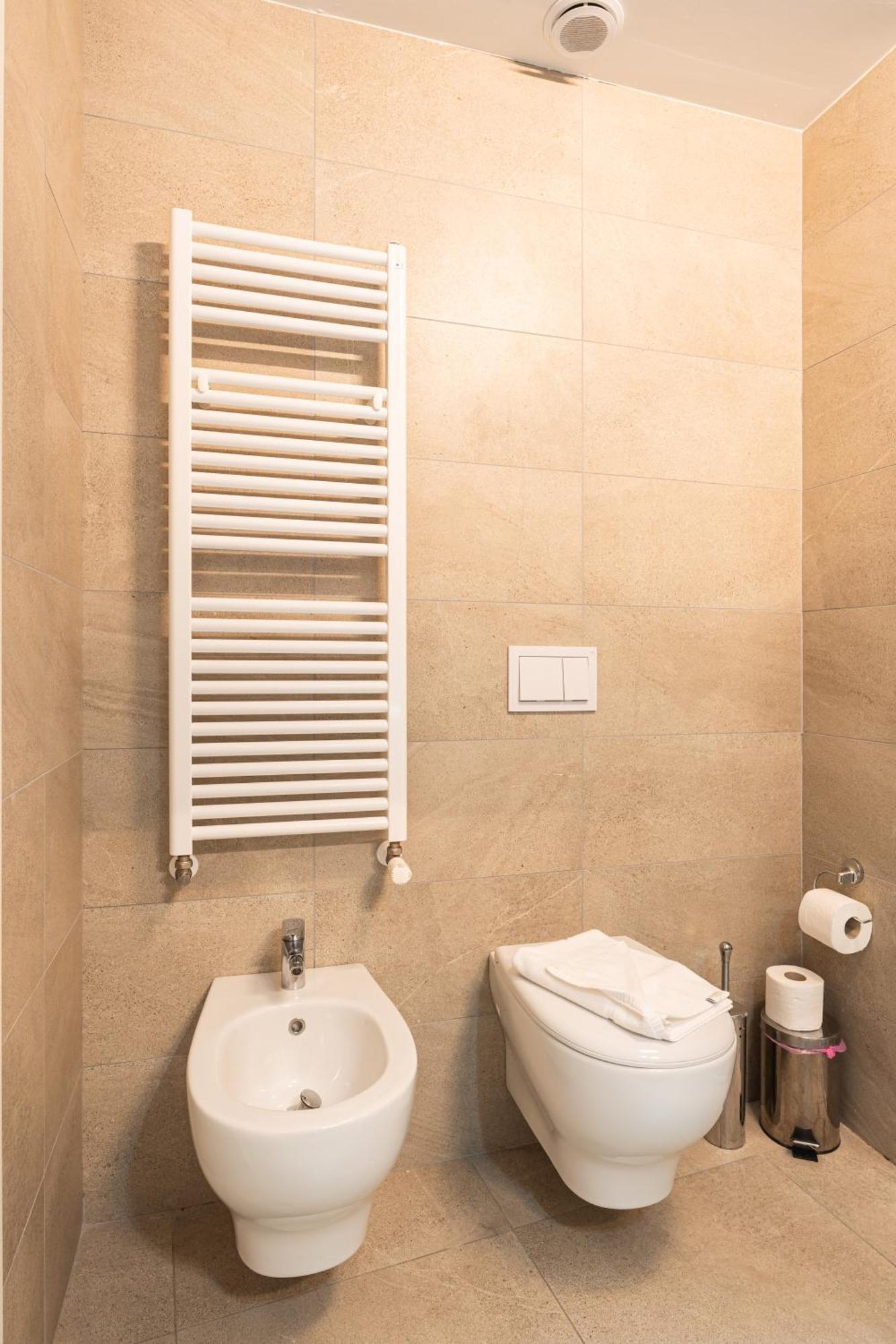 Elegante Bilocale Isola A - Mirable Pm Leilighet *