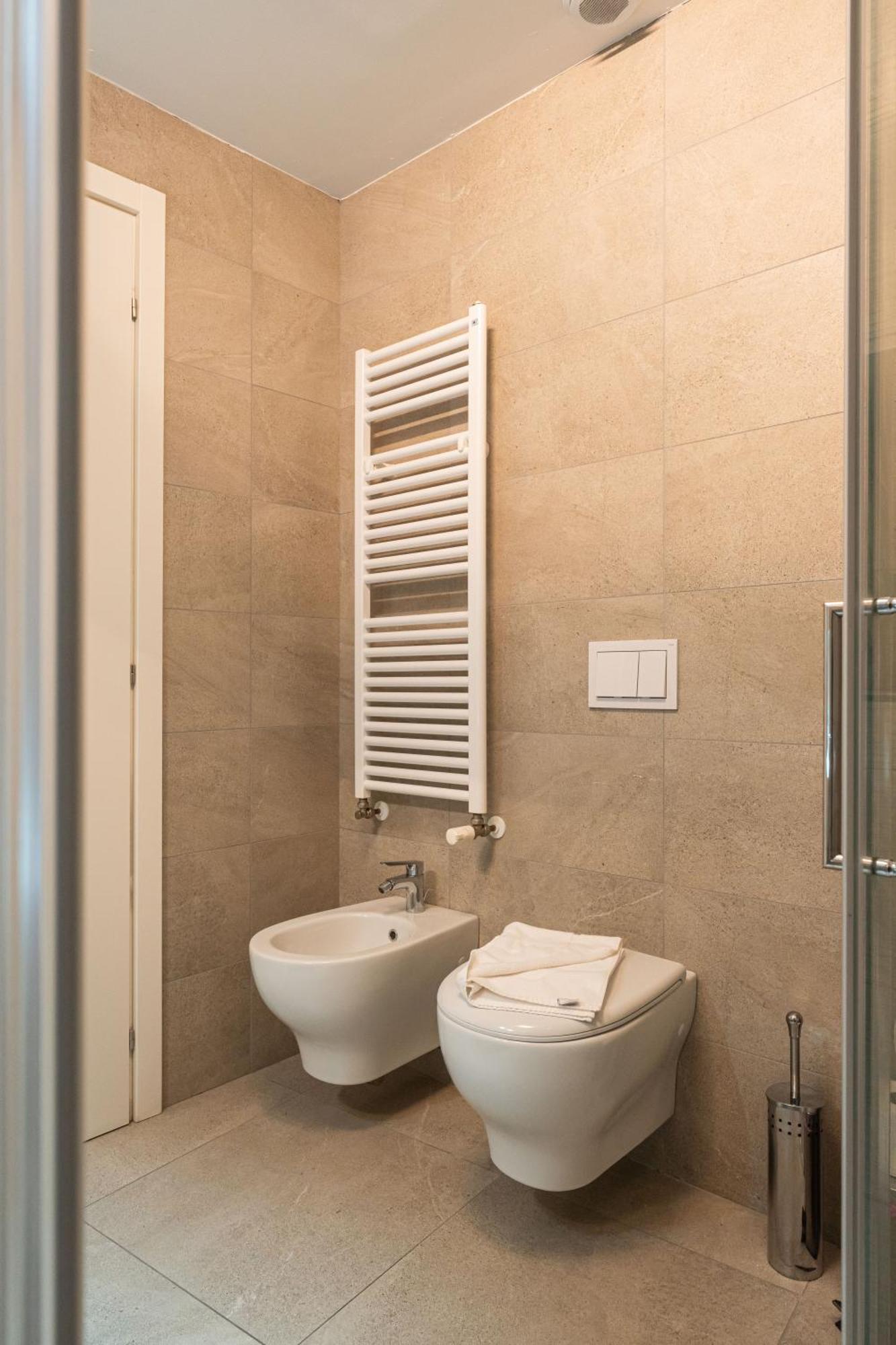 Elegante Bilocale Isola A - Mirable Pm *
