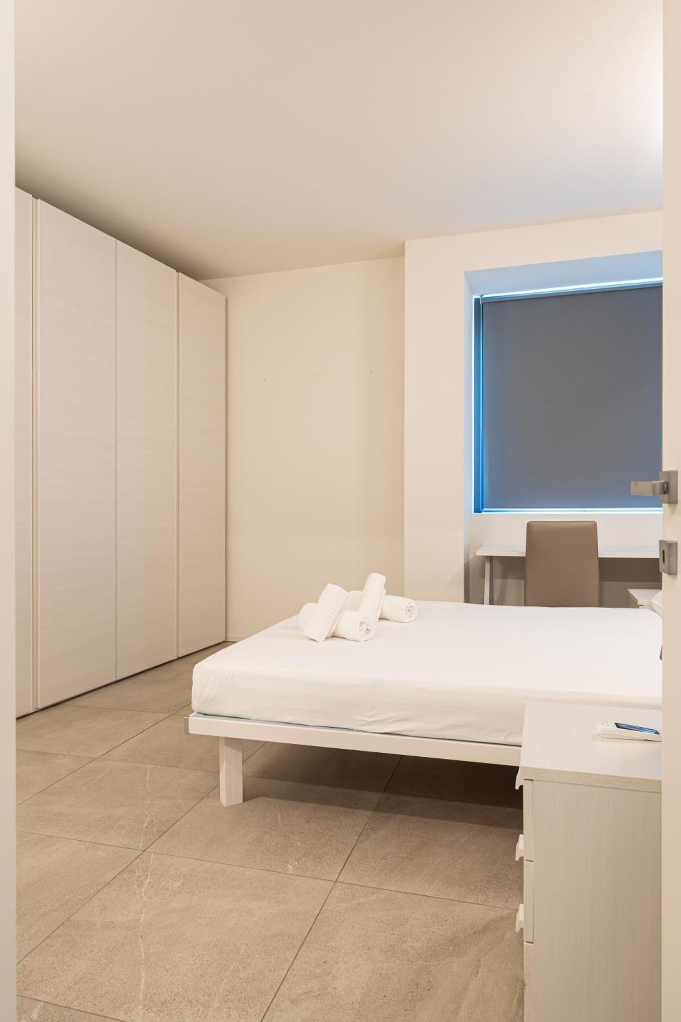 Elegante Bilocale Isola A - Mirable Pm Leilighet