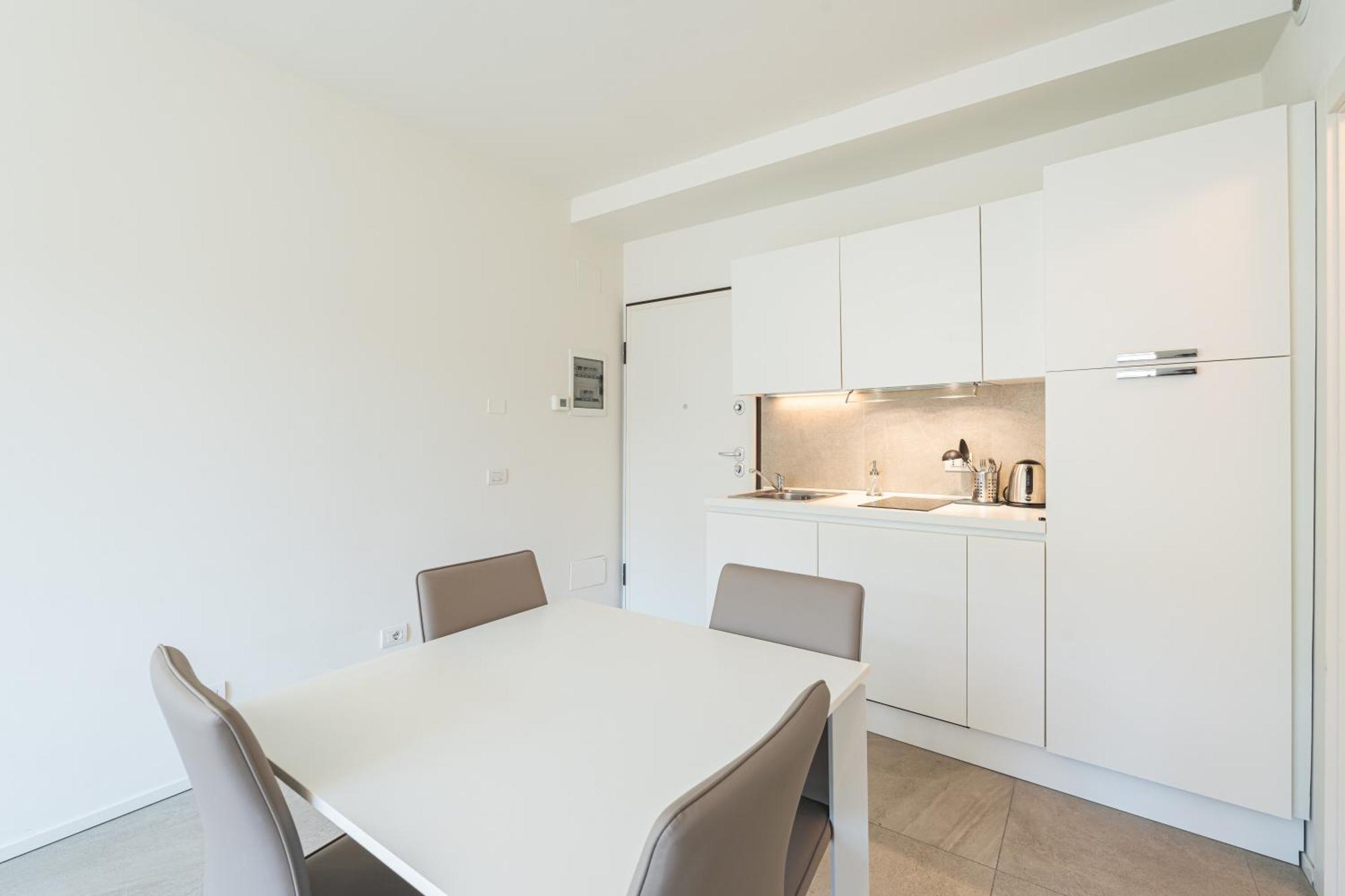 Leilighet Elegante Bilocale Isola A - Mirable Pm Milano