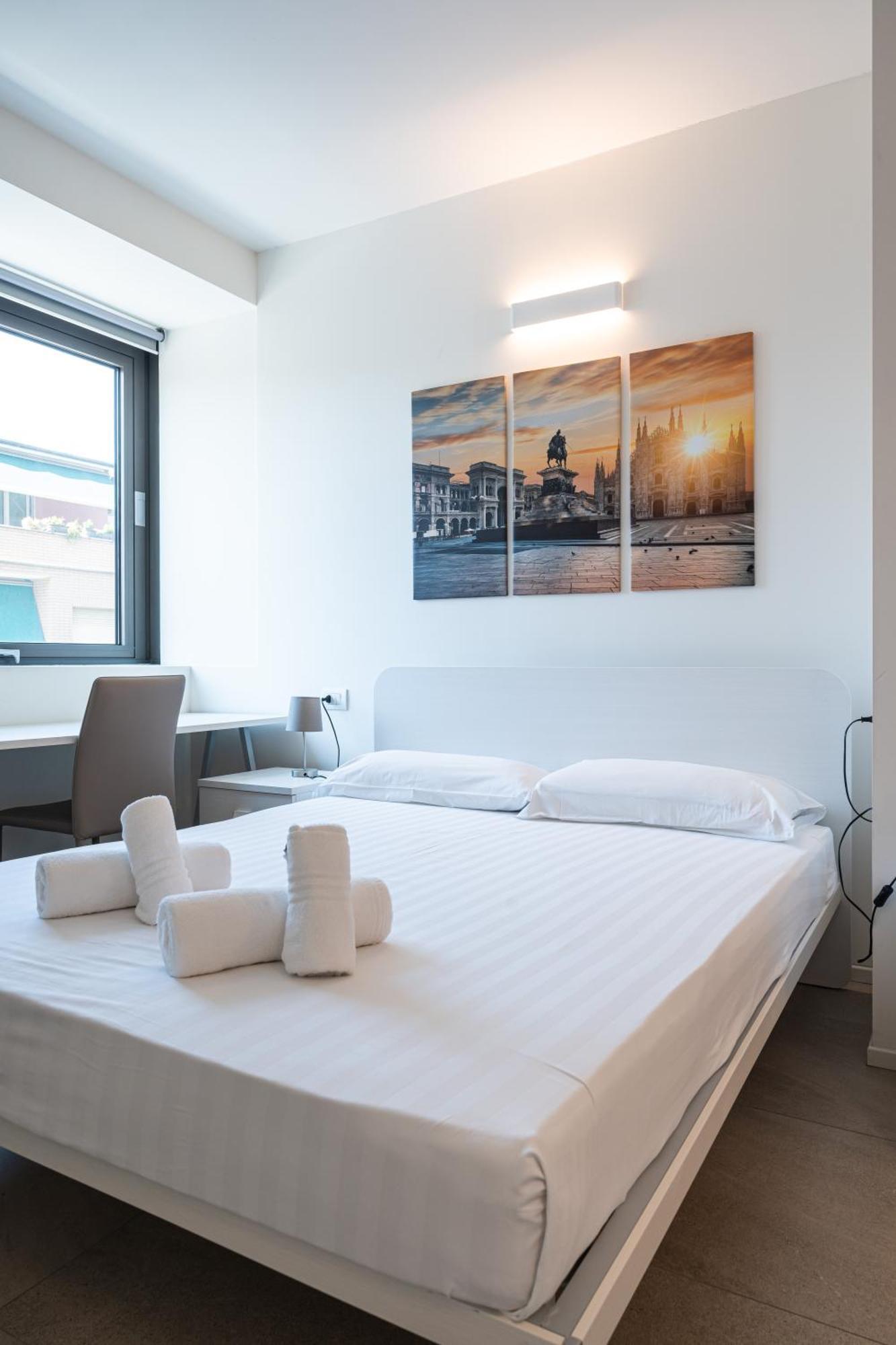 Elegante Bilocale Isola A - Mirable Pm * Milano