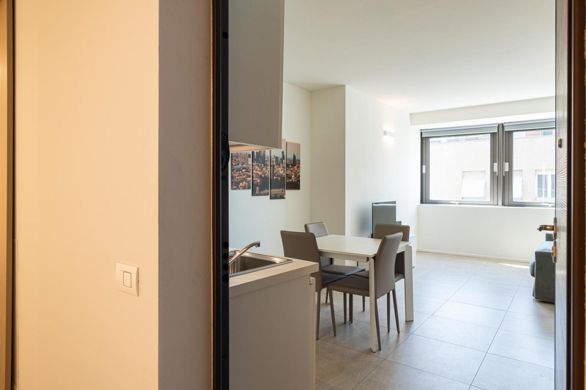 Elegante Bilocale Isola A - Mirable Pm Lejlighed