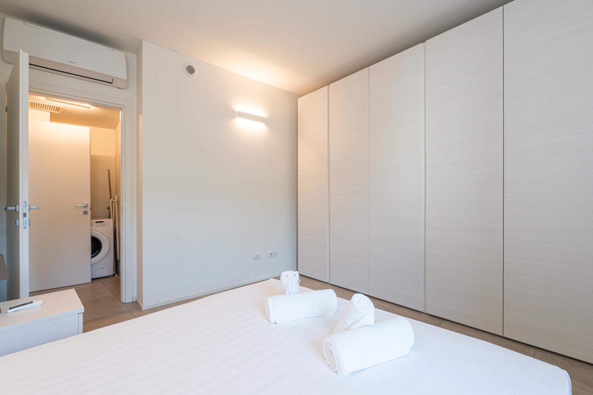 Leilighet Elegante Bilocale Isola A - Mirable Pm *