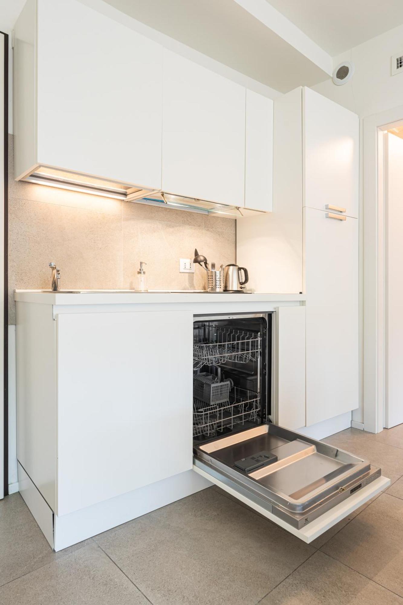 Elegante Bilocale Isola A - Mirable Pm Leilighet Milano
