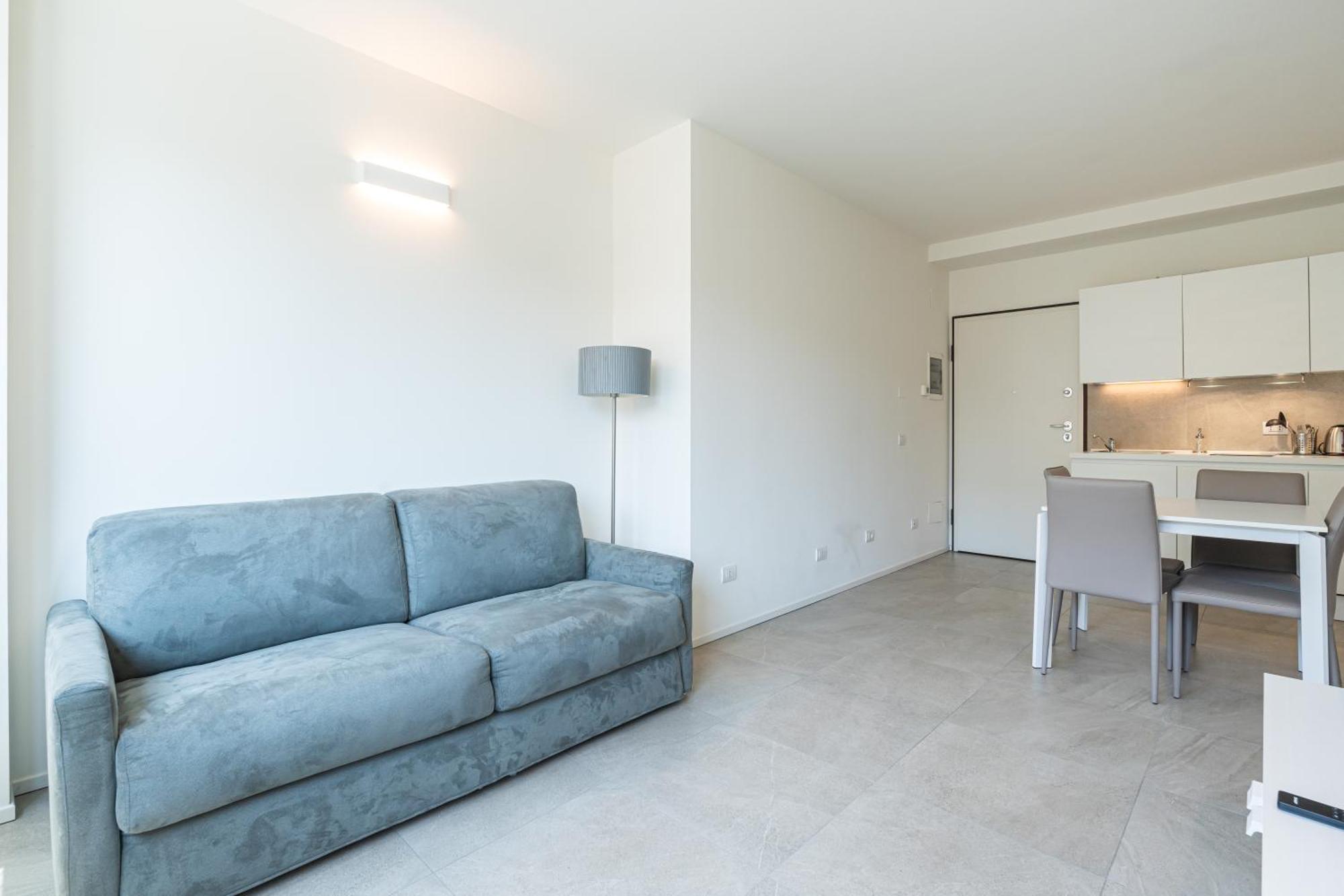 Elegante Bilocale Isola A - Mirable Pm * Milano