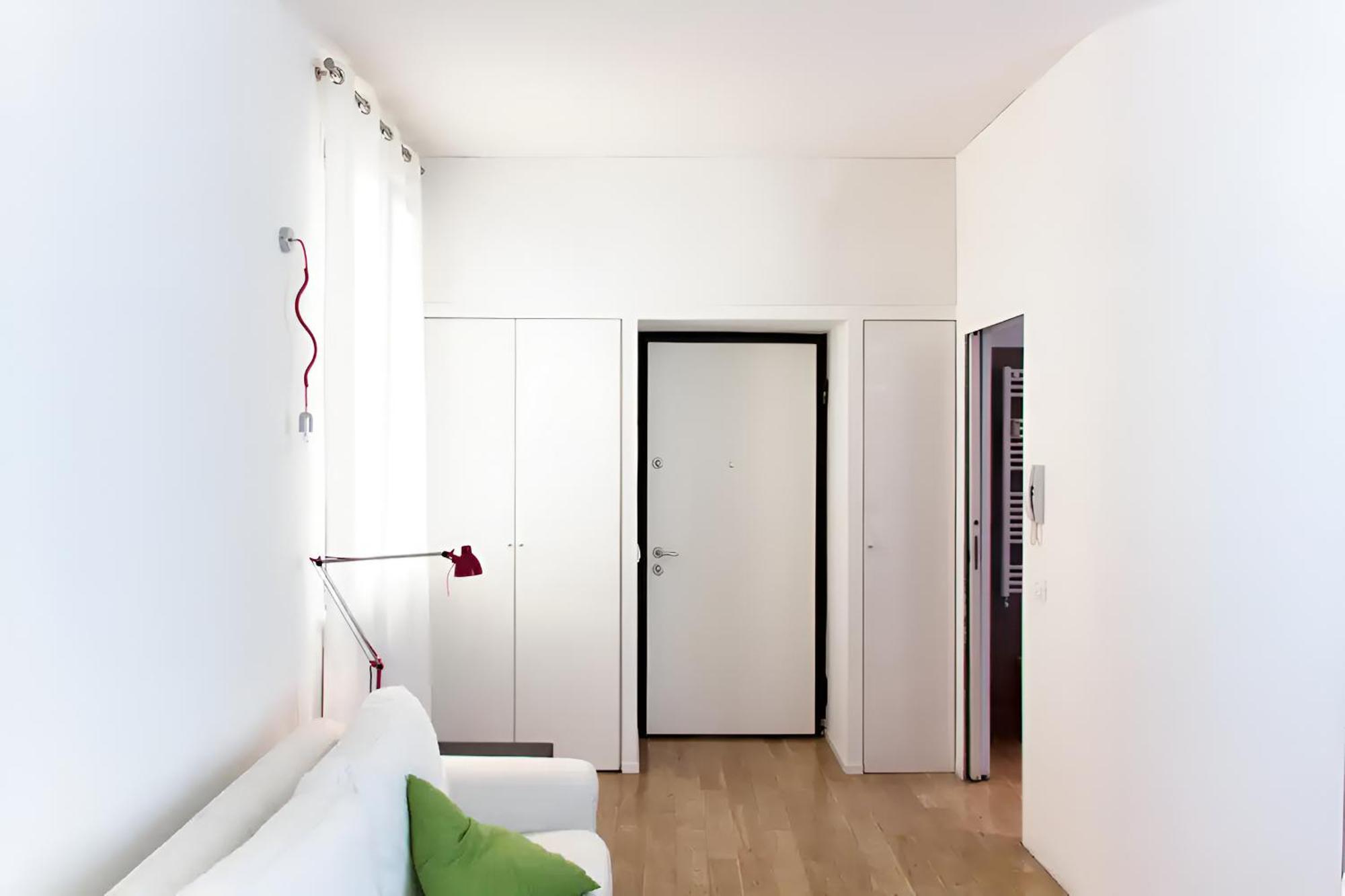Apartment Yr - Station Mailand