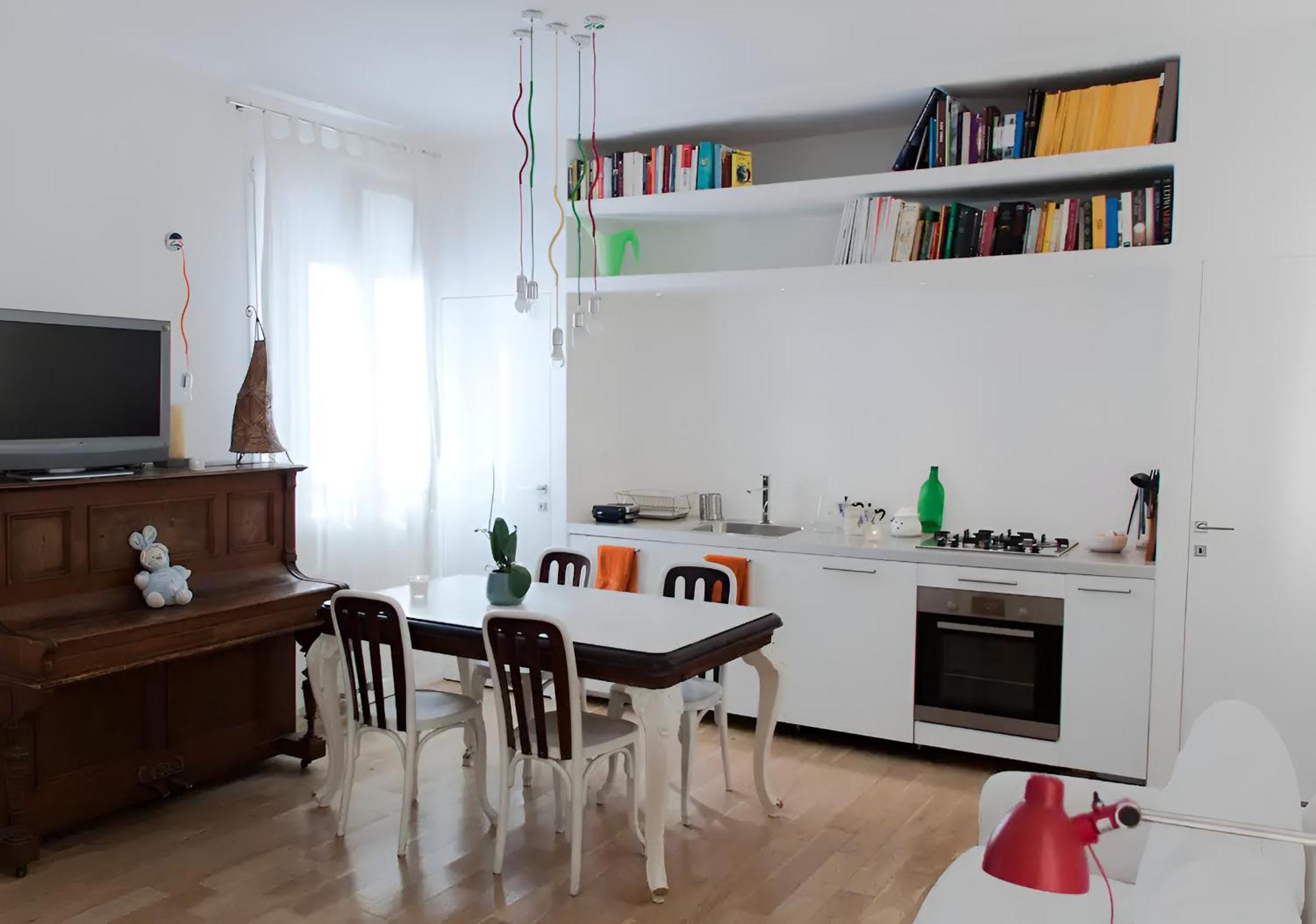 Apartment Yr - Station Mailand
