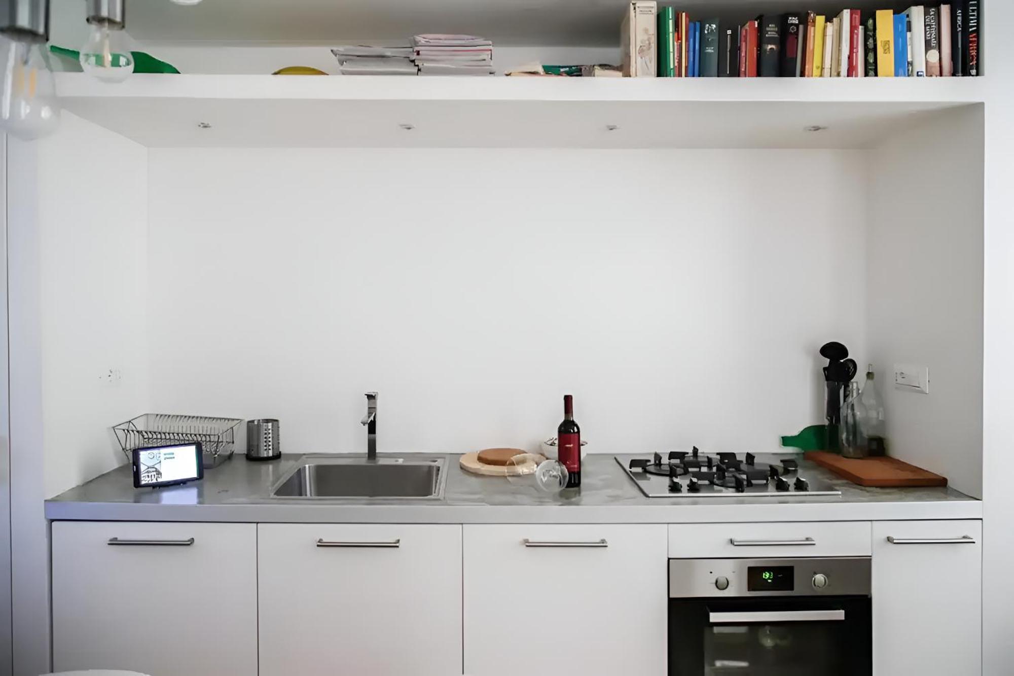 Apartment Yr - Station Mailand