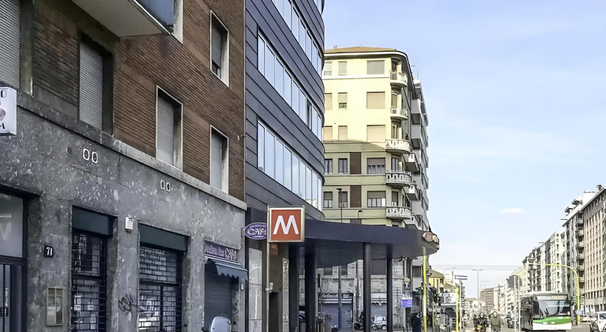 Yr - Station * Mailand