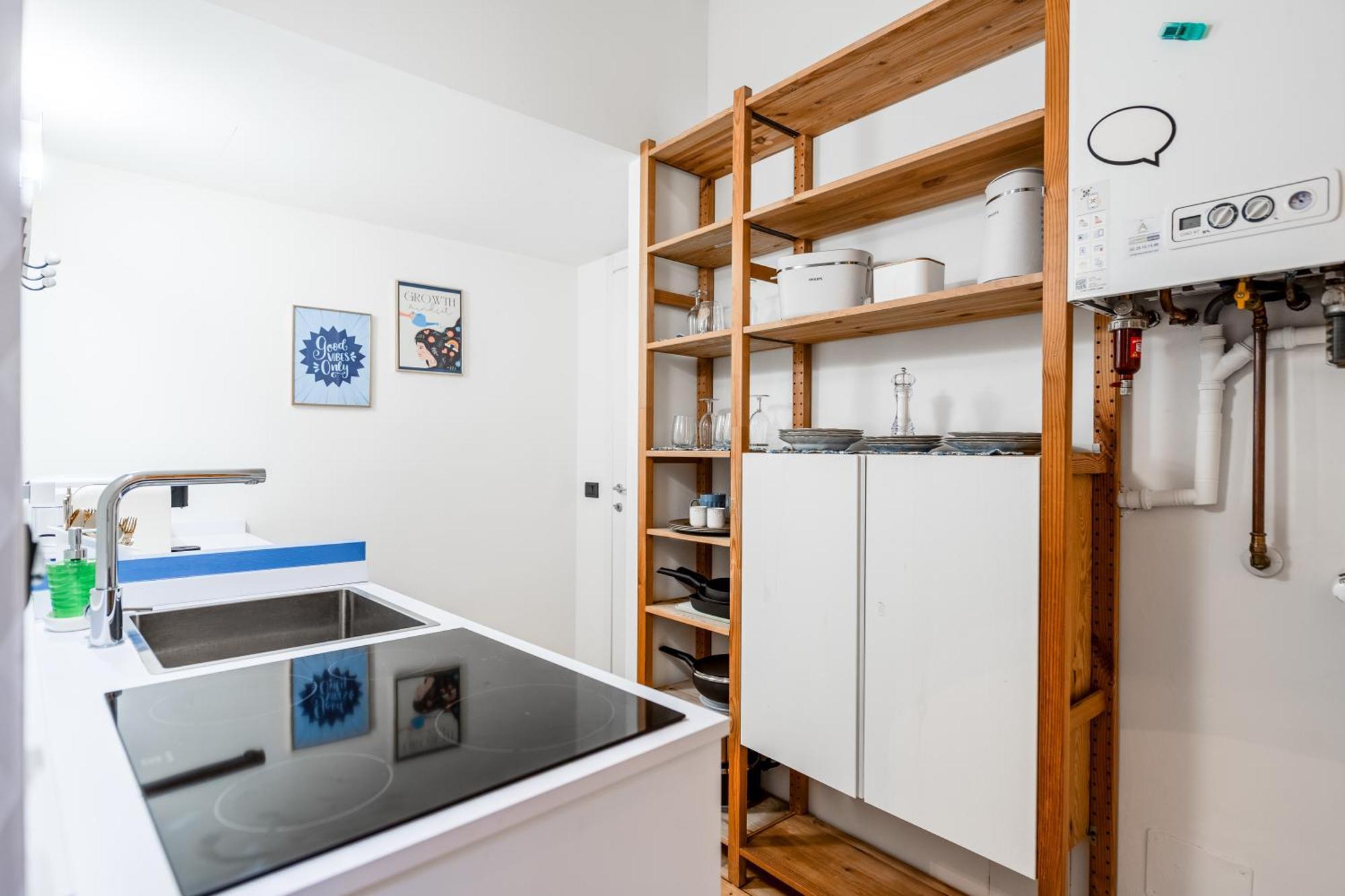 Loft Di Design Centro Lejlighed *