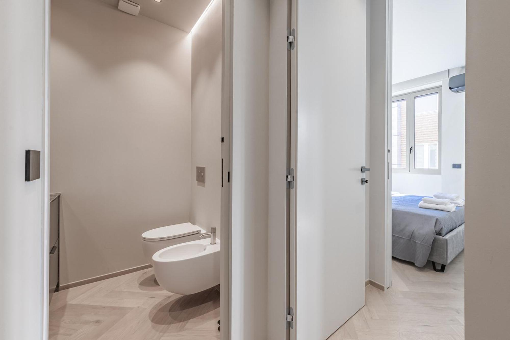 Apartment Luxury Nel Cuore Di Mailand