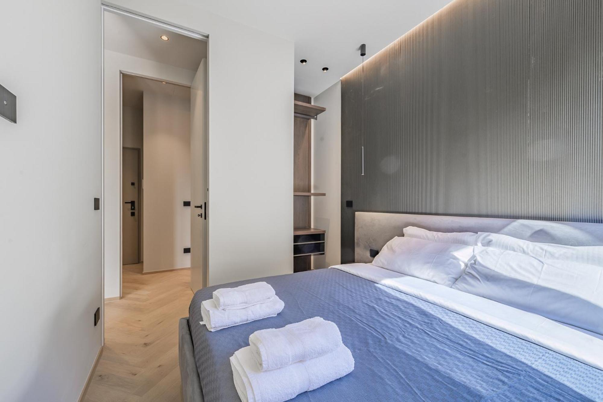 Luxury Nel Cuore Di Mailand