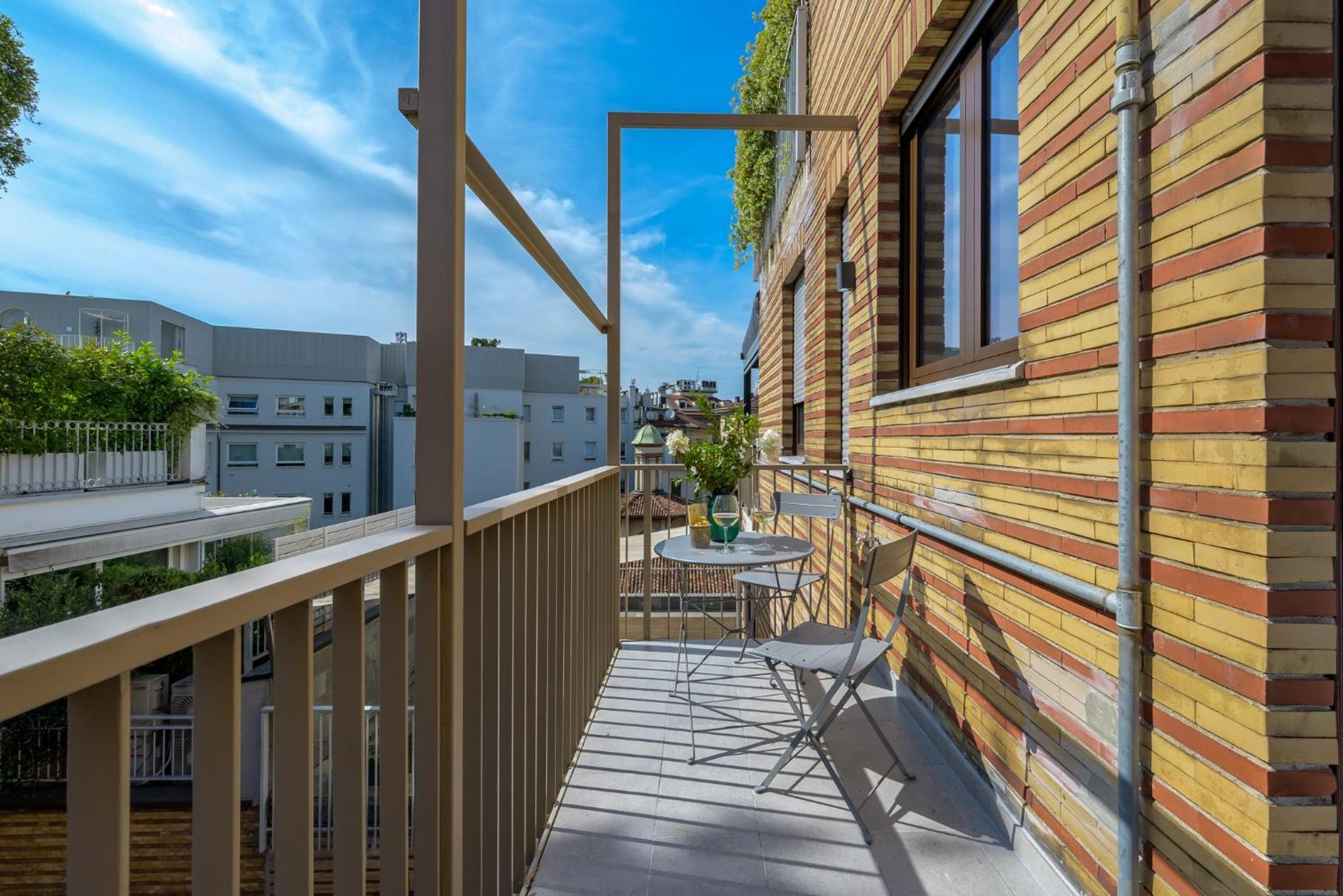 Luxury Nel Cuore Di * Mailand