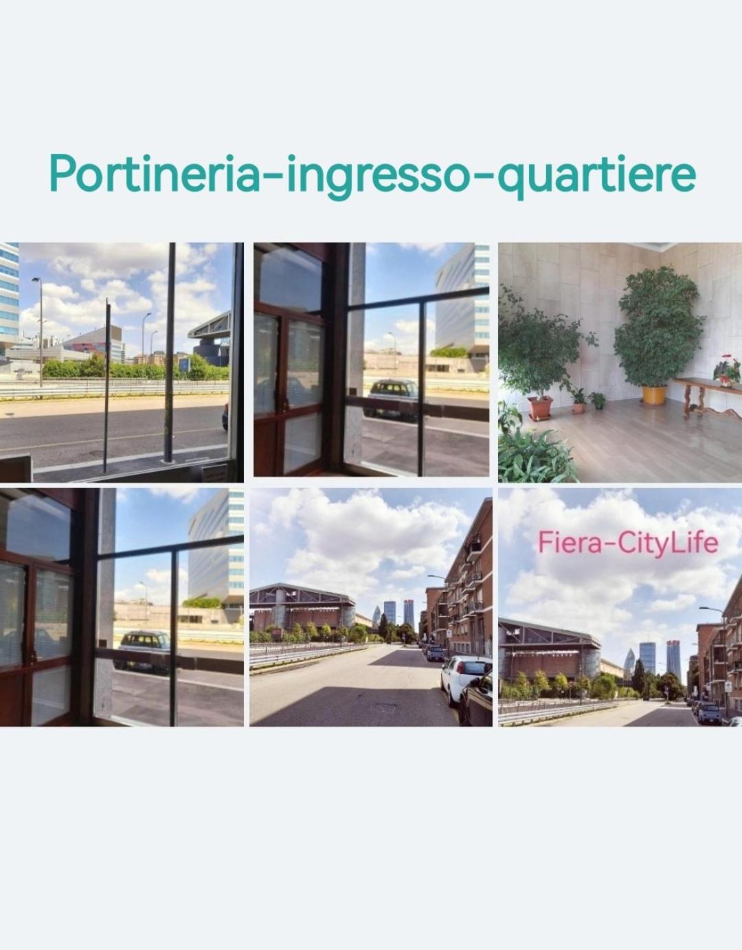 K Citylife Fiera Apartment