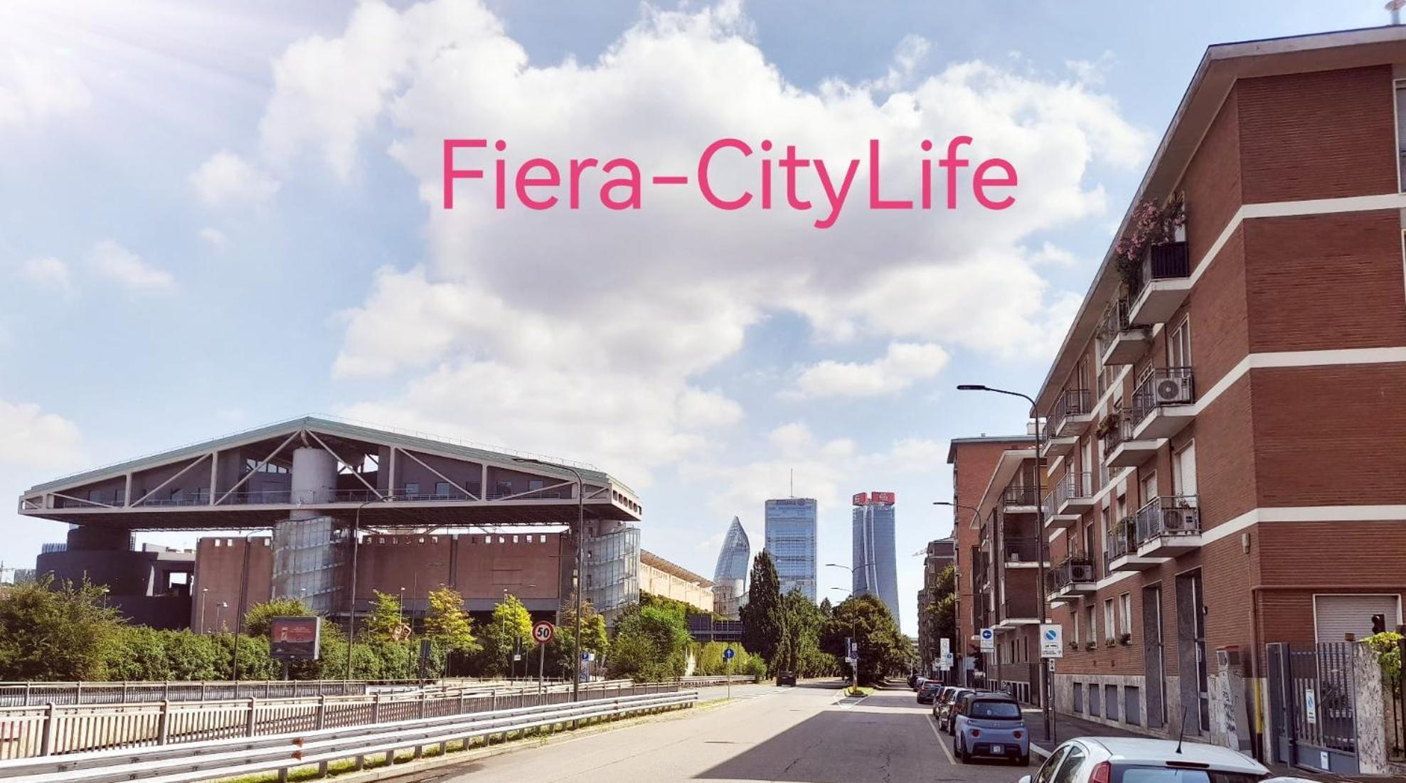 K Citylife Fiera Apartment Milan