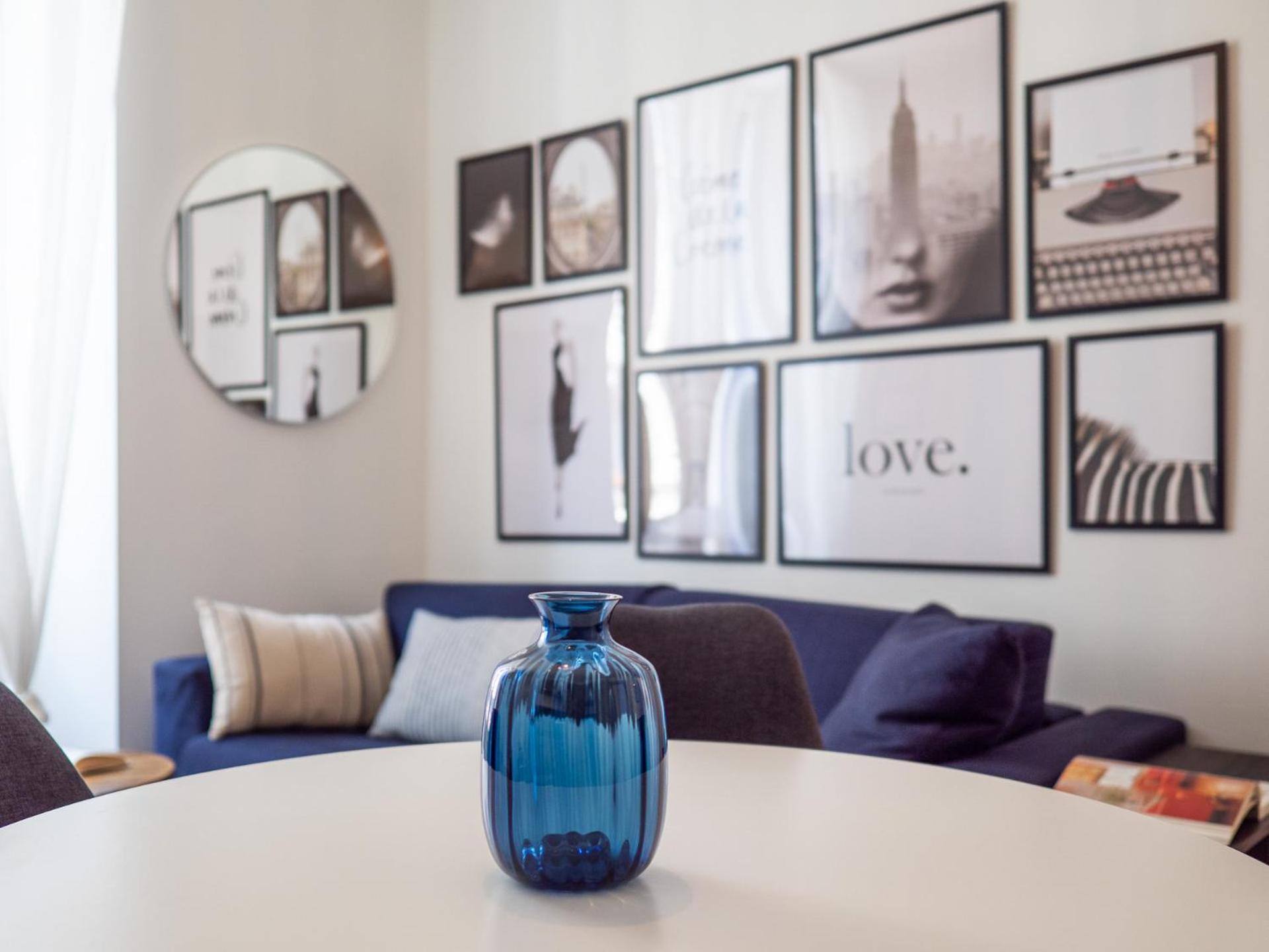Apartment Arco Della Pace - Modern On Sempione Park *