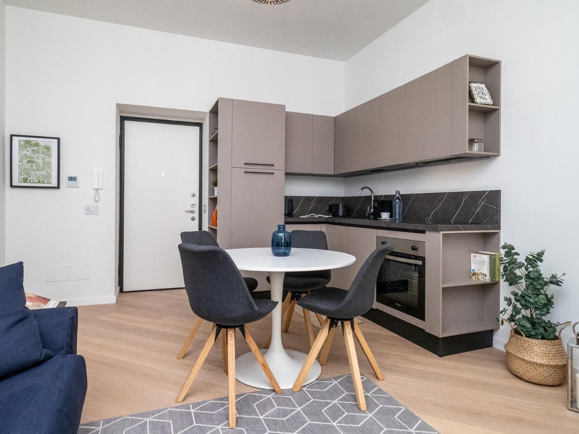 Arco Della Pace - Modern On Sempione Park Apartment