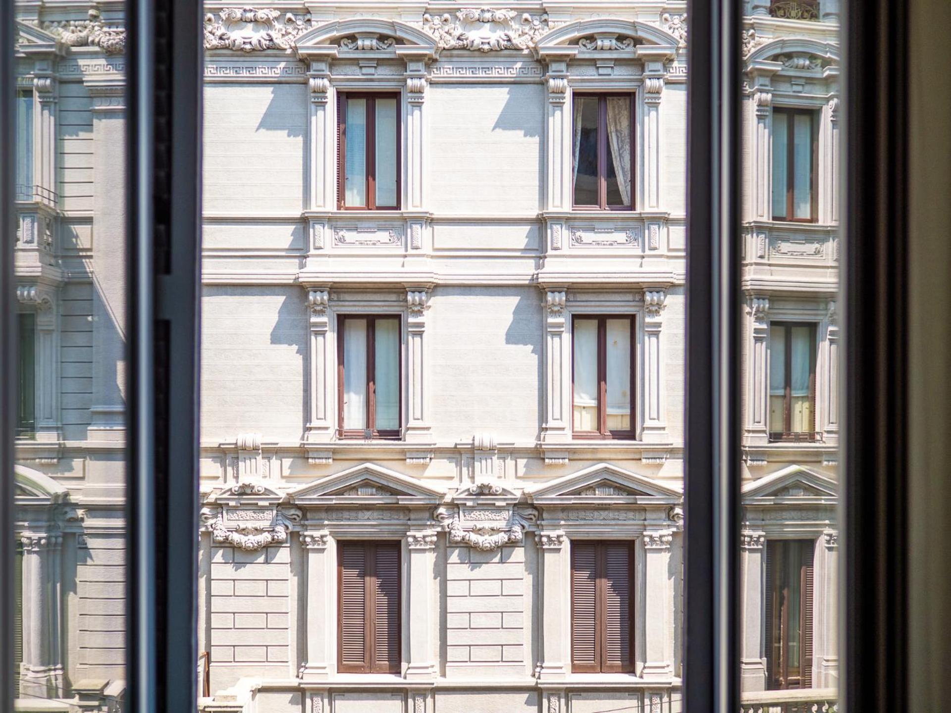Arco Della Pace - Modern On Sempione Park Apartment Milan
