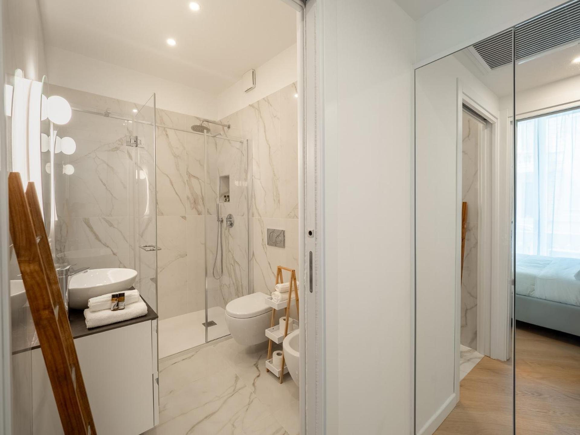 Arco Della Pace - Modern On Sempione Park Apartment