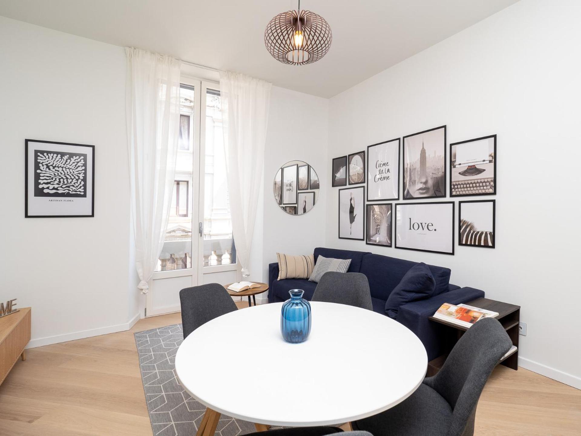 Apartment Arco Della Pace - Modern On Sempione Park