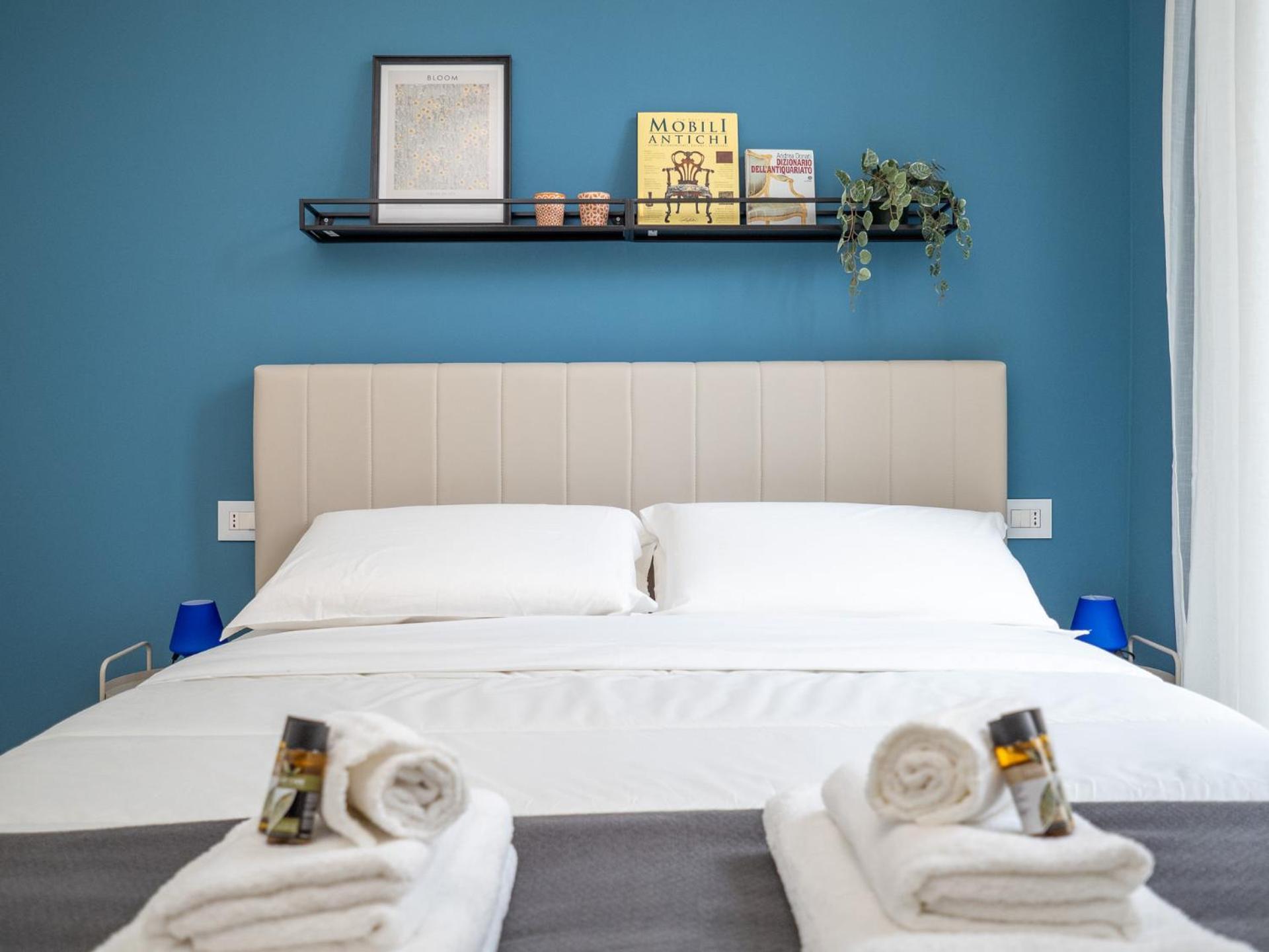 Arco Della Pace - Modern On Sempione Park Apartment *