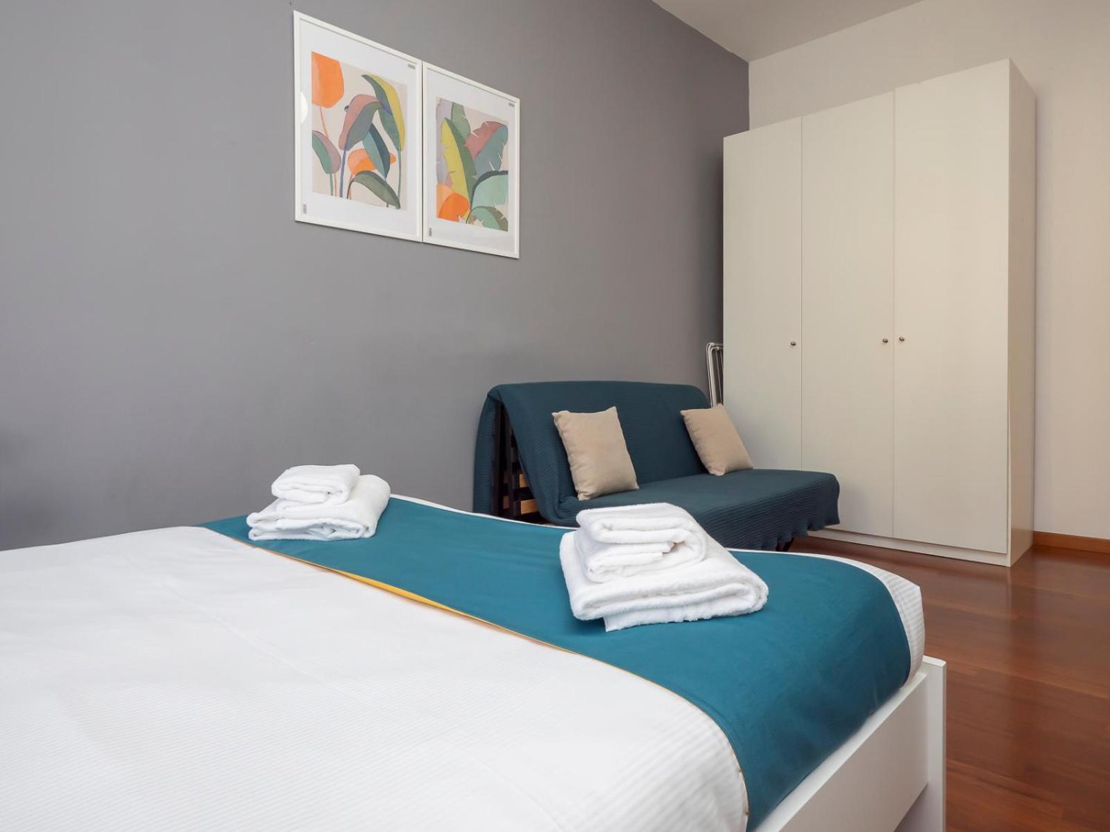 Xenia - Renovated Two-room In Fiera Area Milano