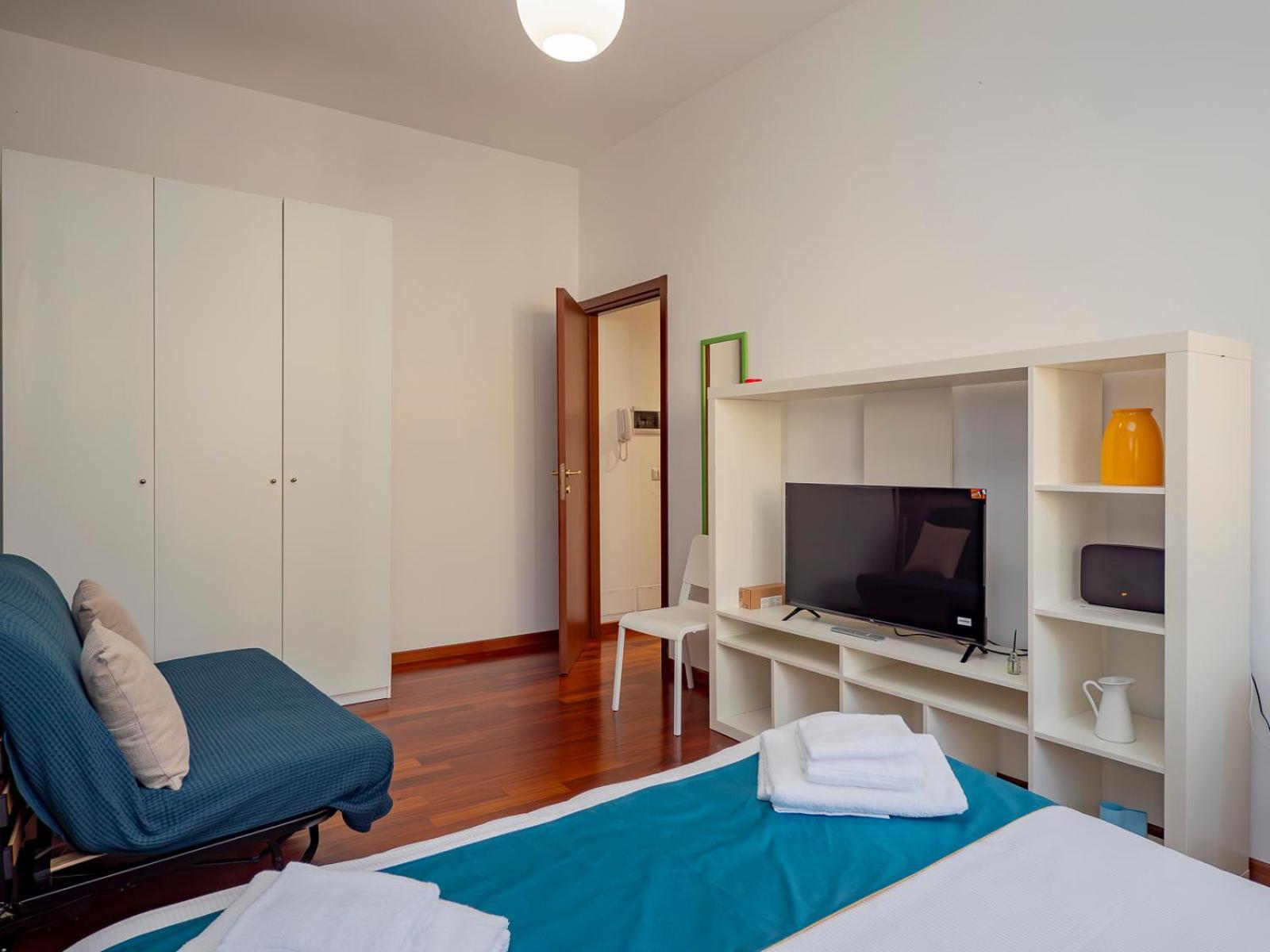Appartamento Xenia - Renovated Two-room In Fiera Area Milano
