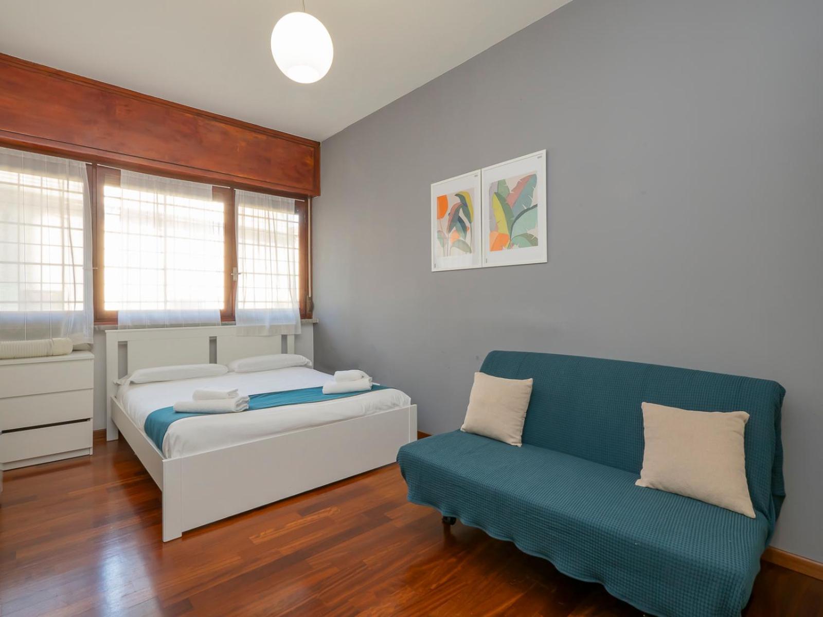 Appartamento Xenia - Renovated Two-room In Fiera Area *