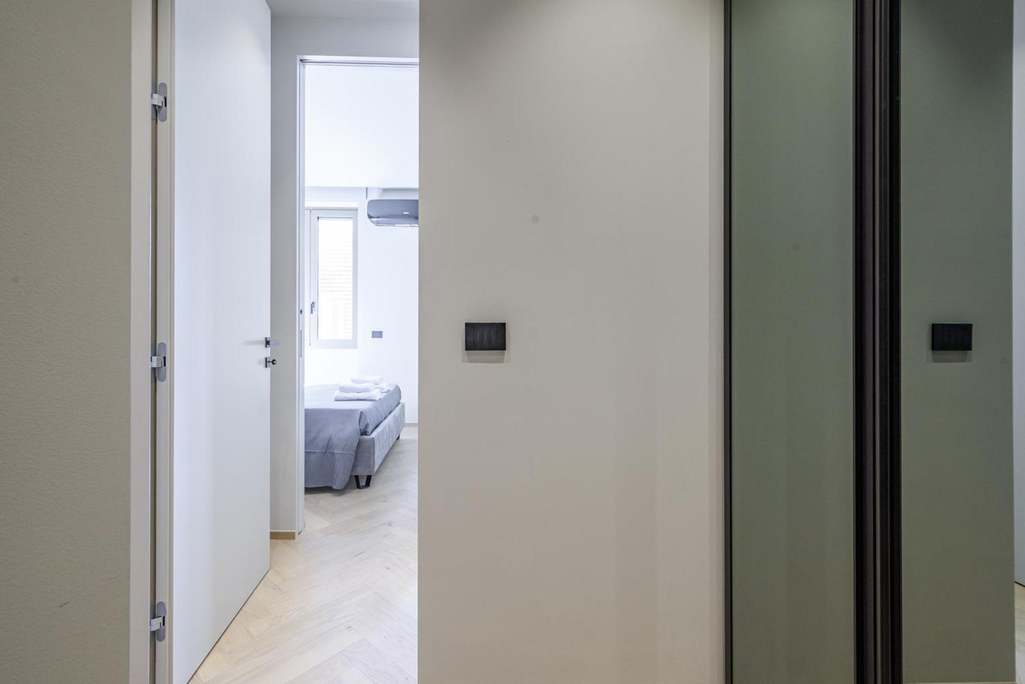Luxury Nel Cuore Di Apartment