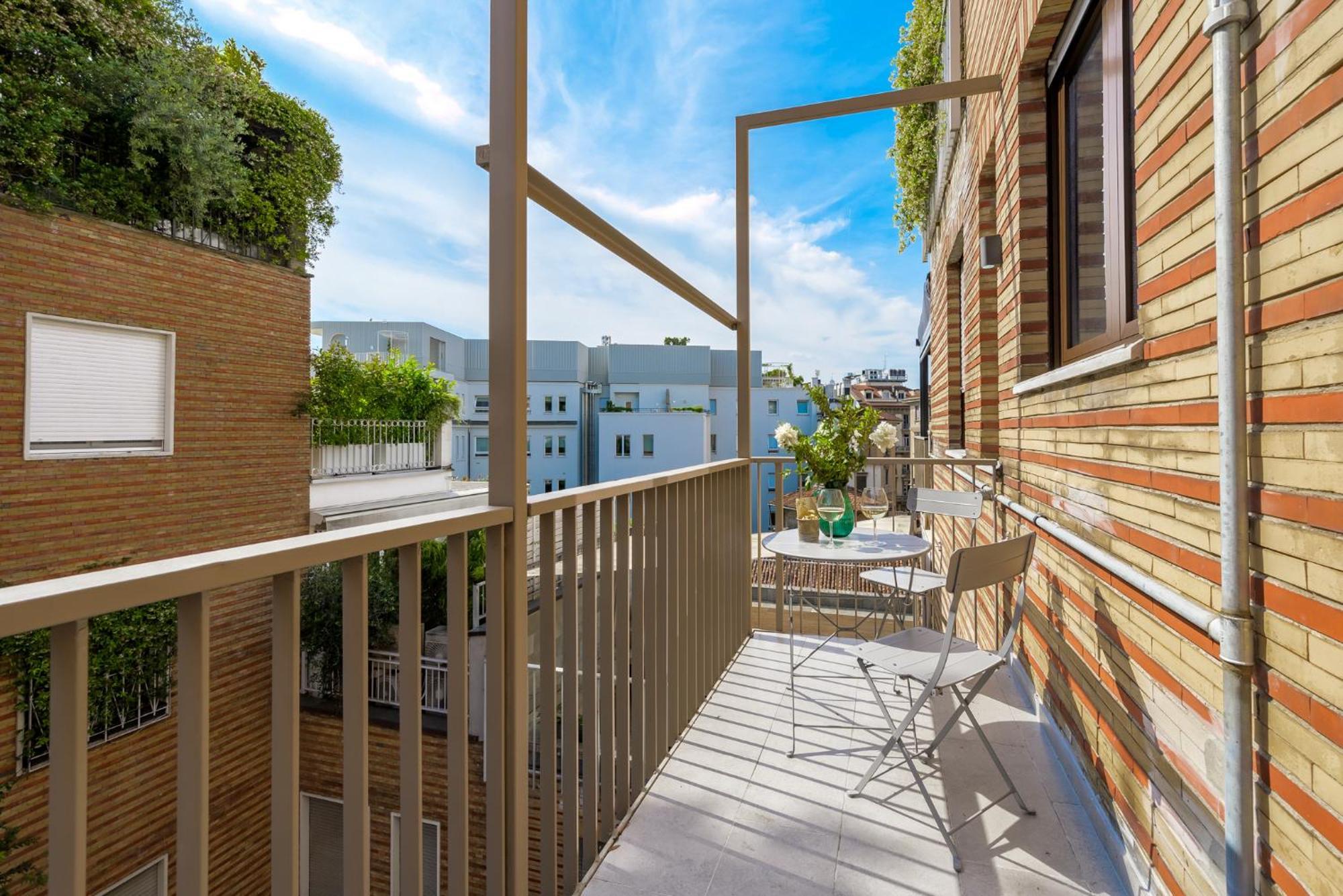 Apartment Luxury Nel Cuore Di Mailand