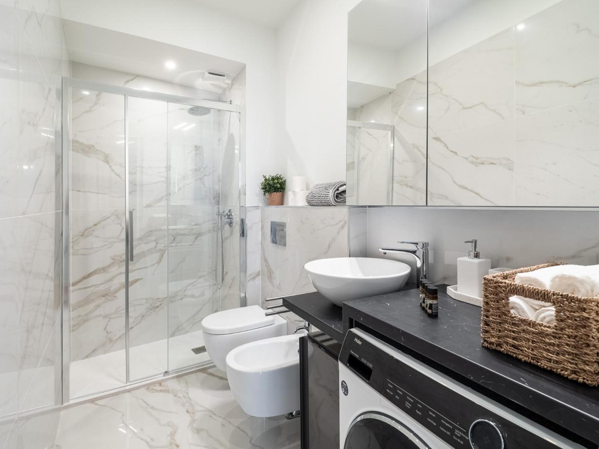 Arco Della Pace - Elegant For 3 Guests Appartement *
