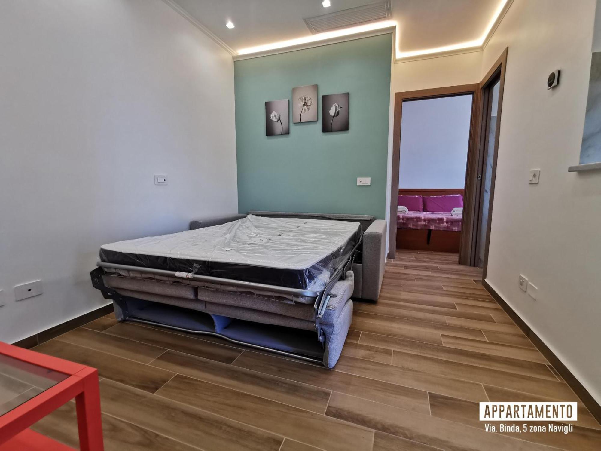 Binda 5 B2 * Milano