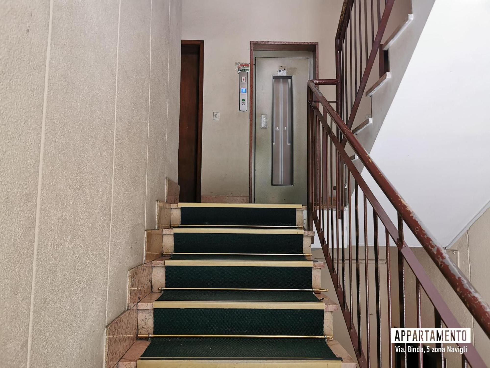 Binda 5 B2 Leilighet Milano