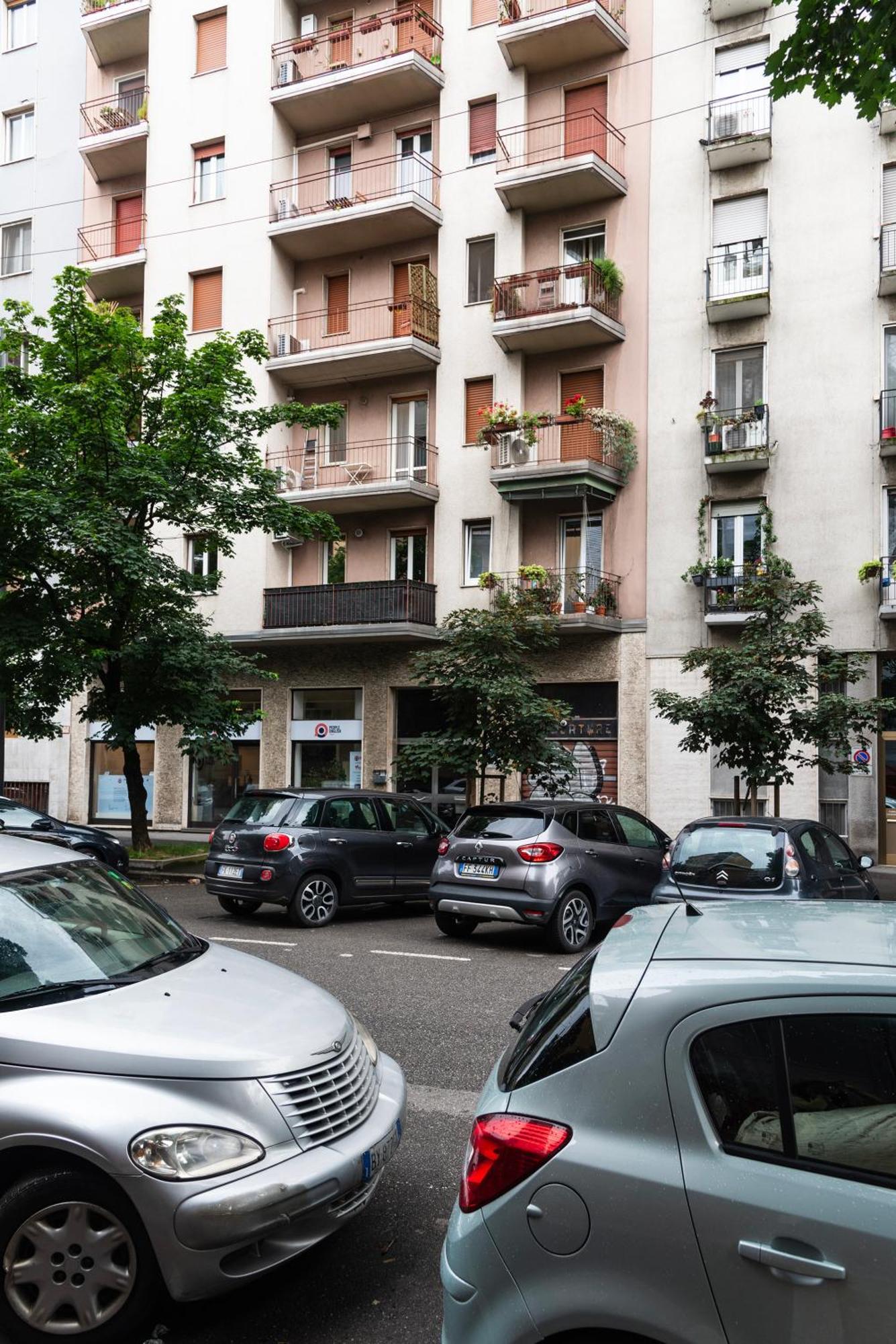 Lejlighed Youhosty - Colonna 59 Milano