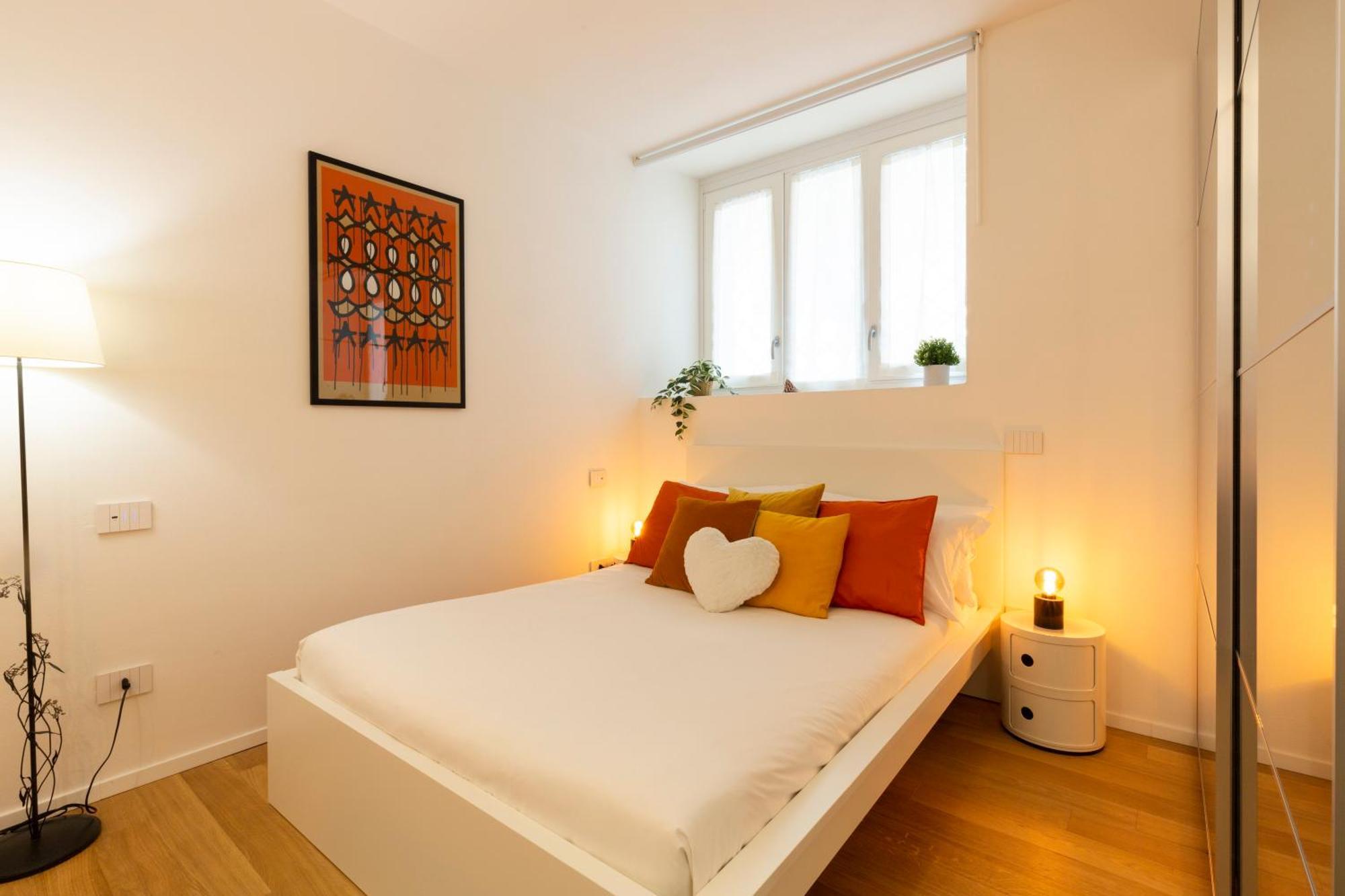 Apartment Govone Fashion House Milan