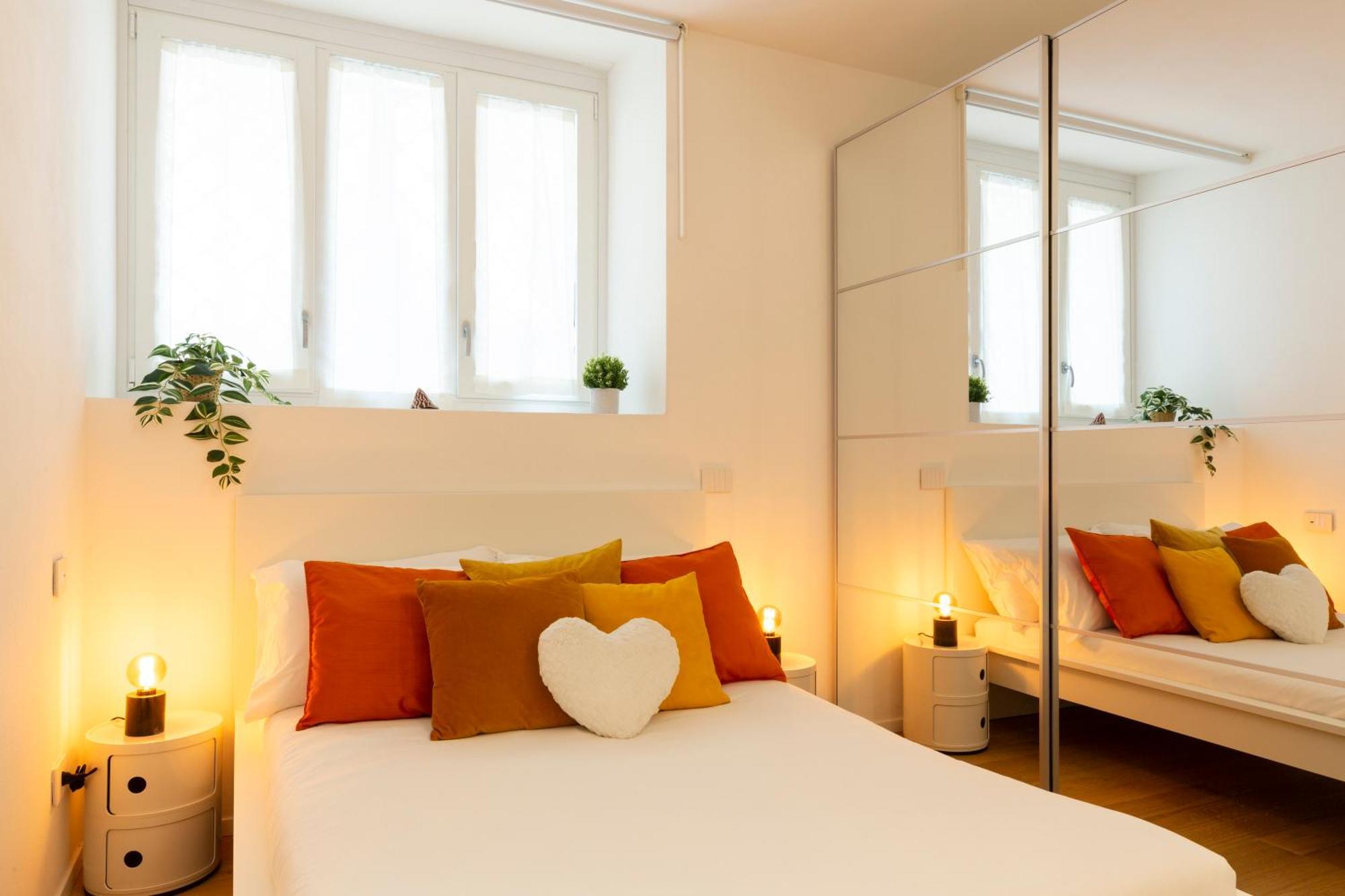 Apartment Govone Fashion House Milan