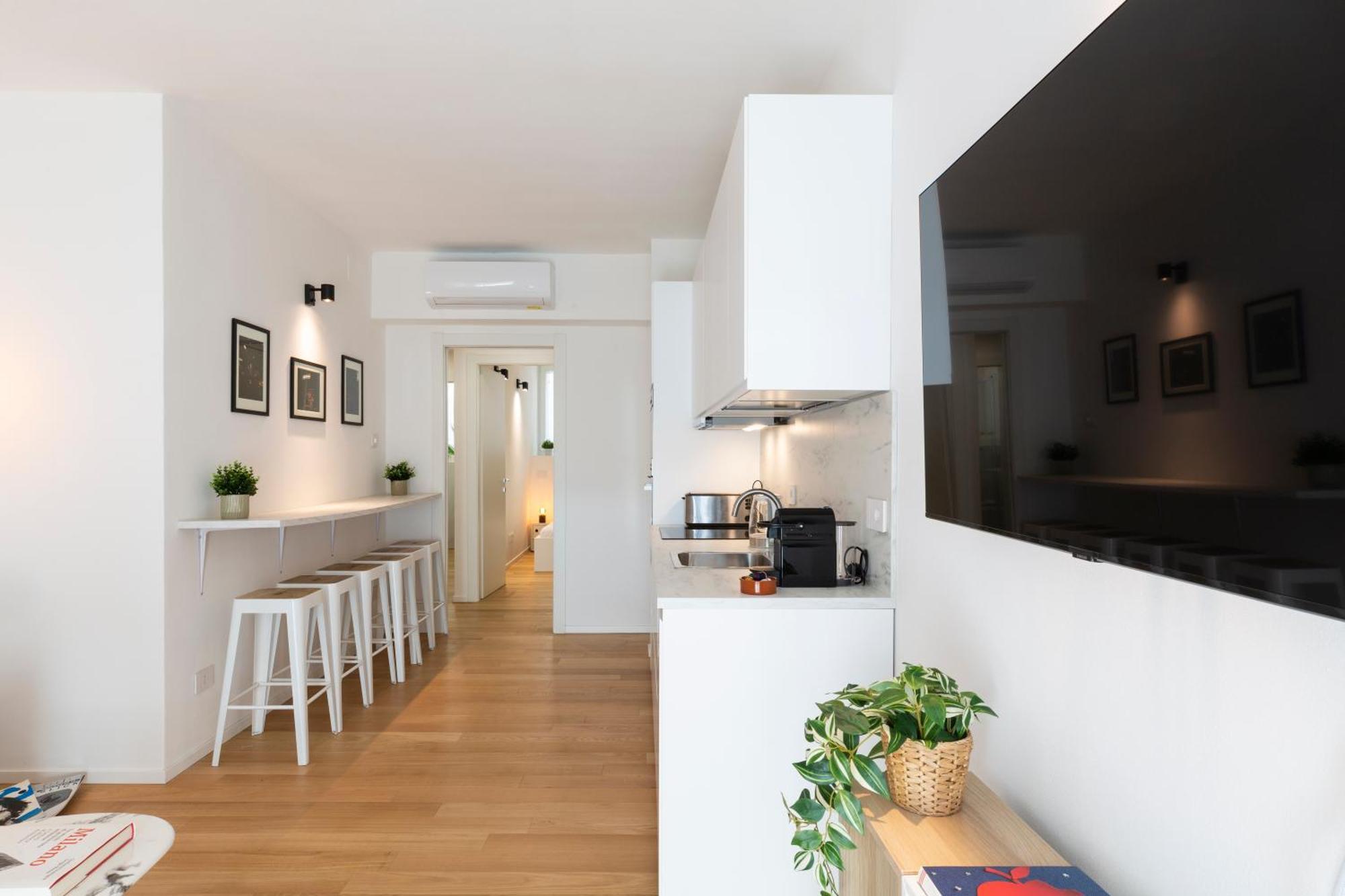 Govone Fashion House Apartment