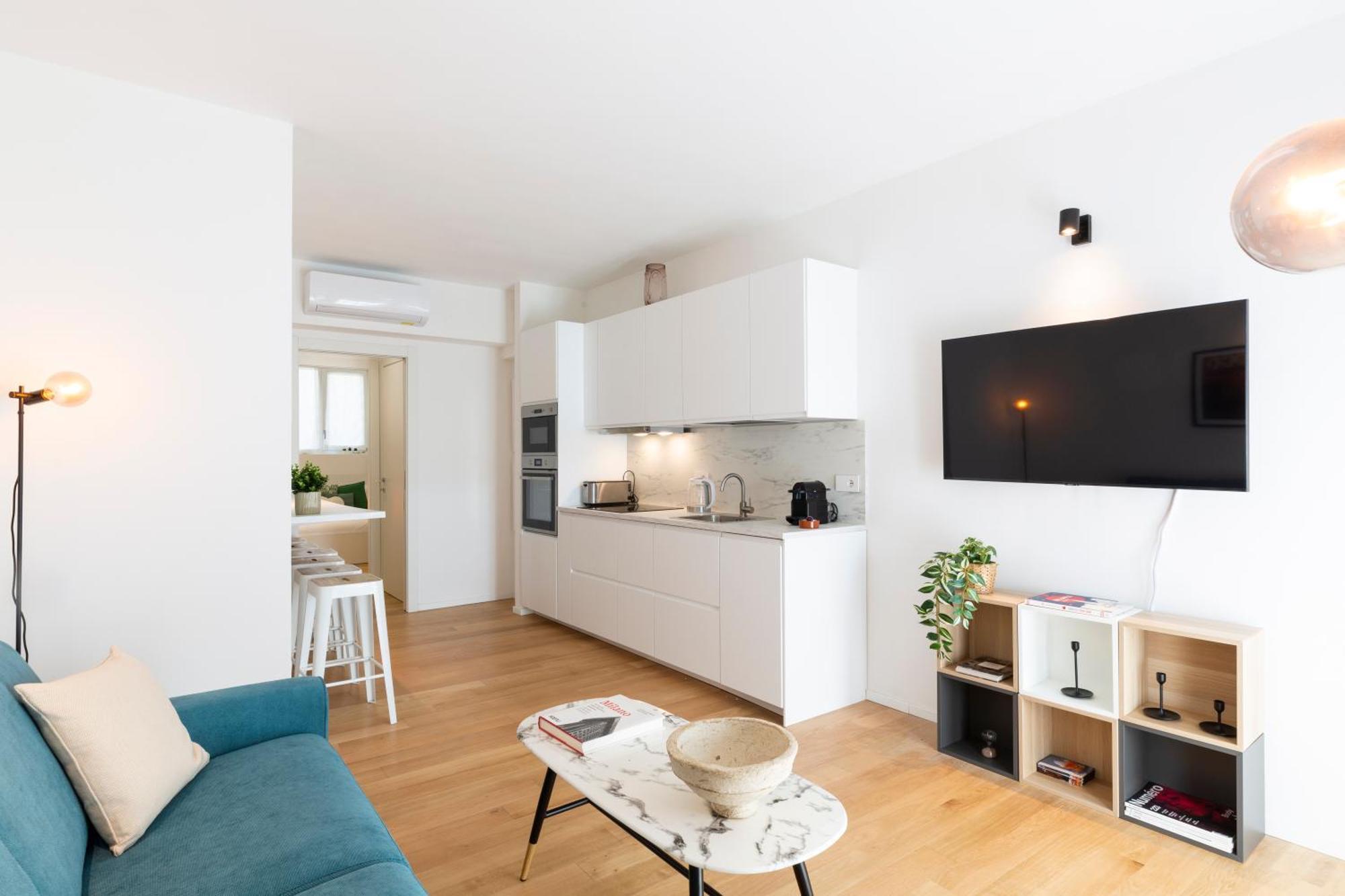 Apartment Govone Fashion House