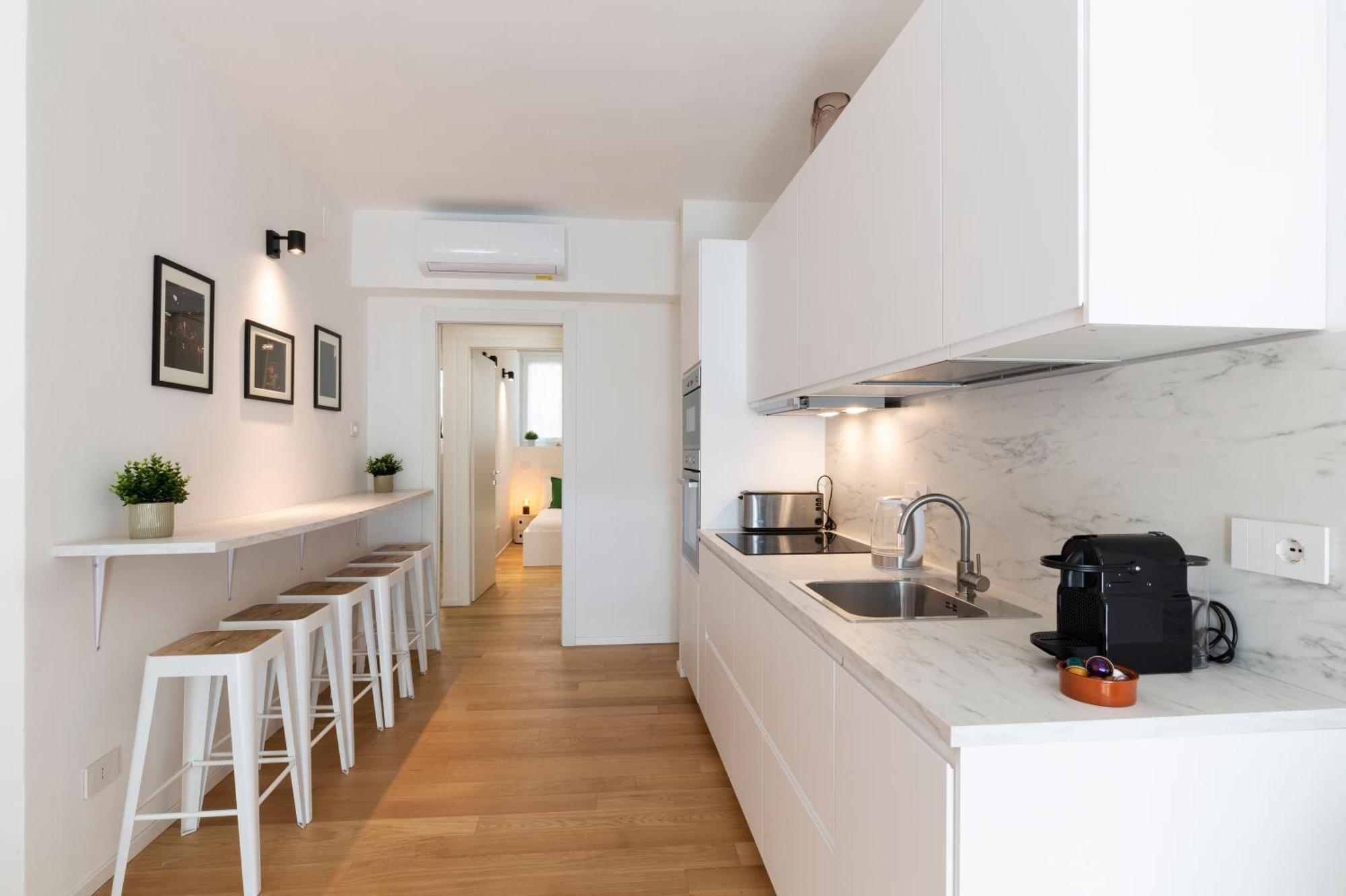 Apartment Govone Fashion House
