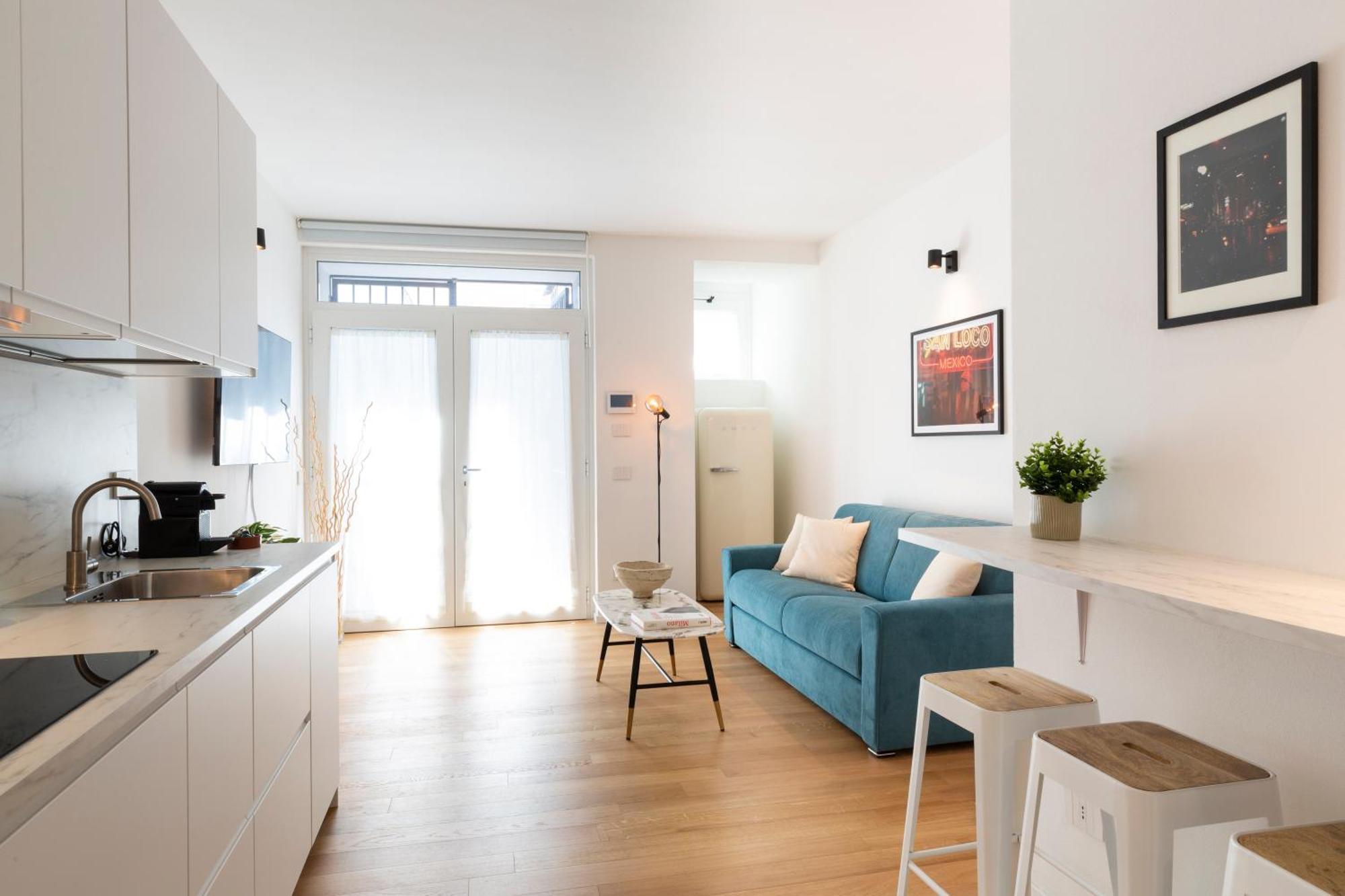 Apartment Govone Fashion House *