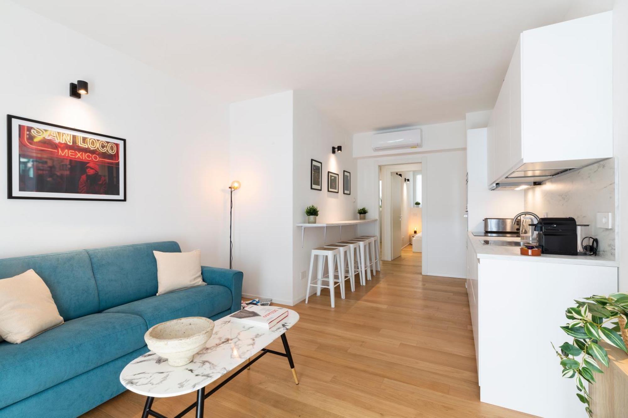 Apartment Govone Fashion House