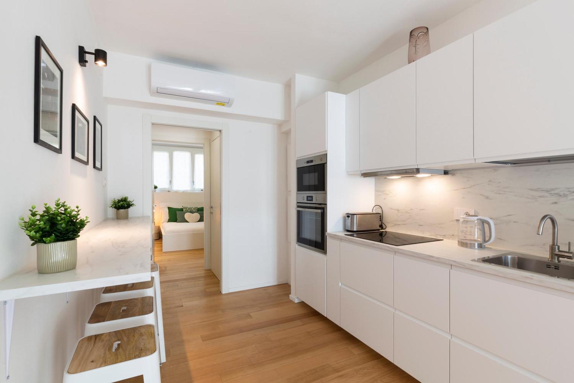 Apartment Govone Fashion House *