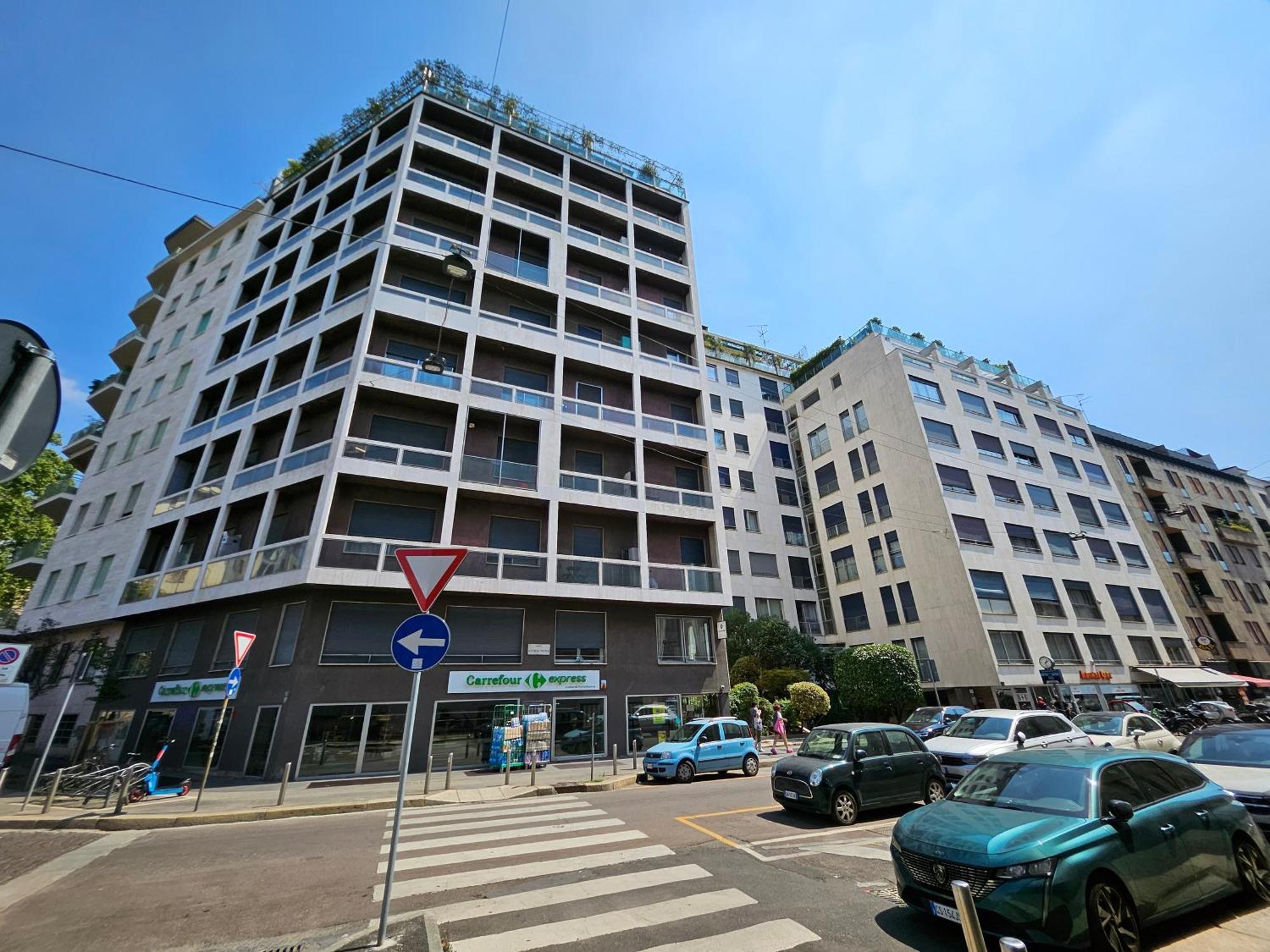Porta Nuova Fatebenefratelli Lejlighed Milano