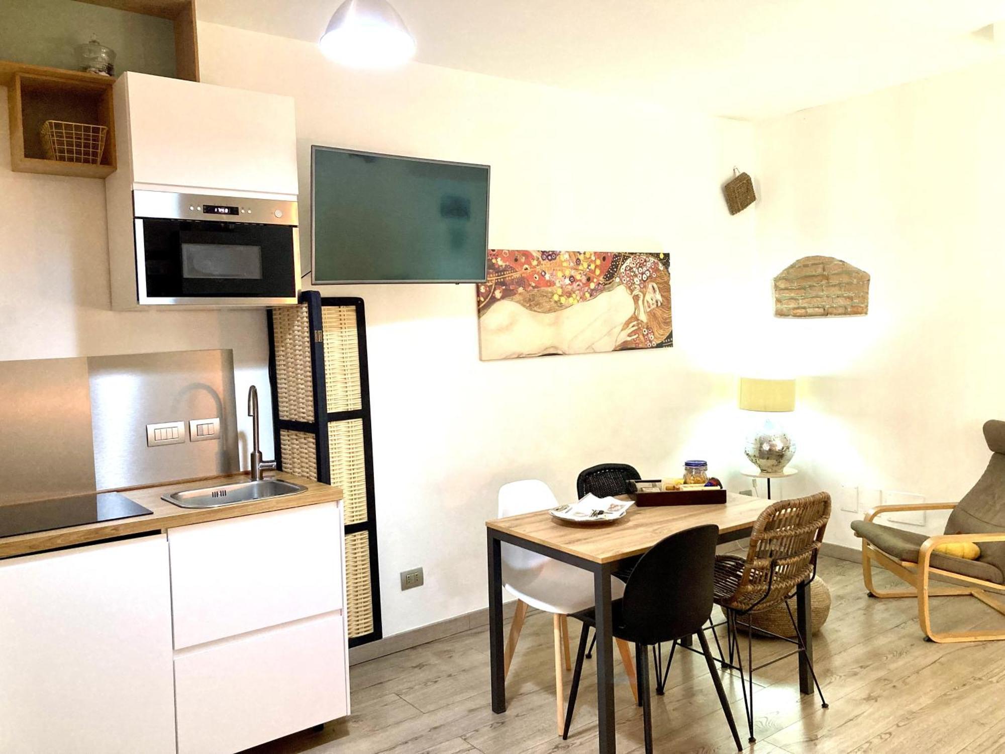 I Della Apartment