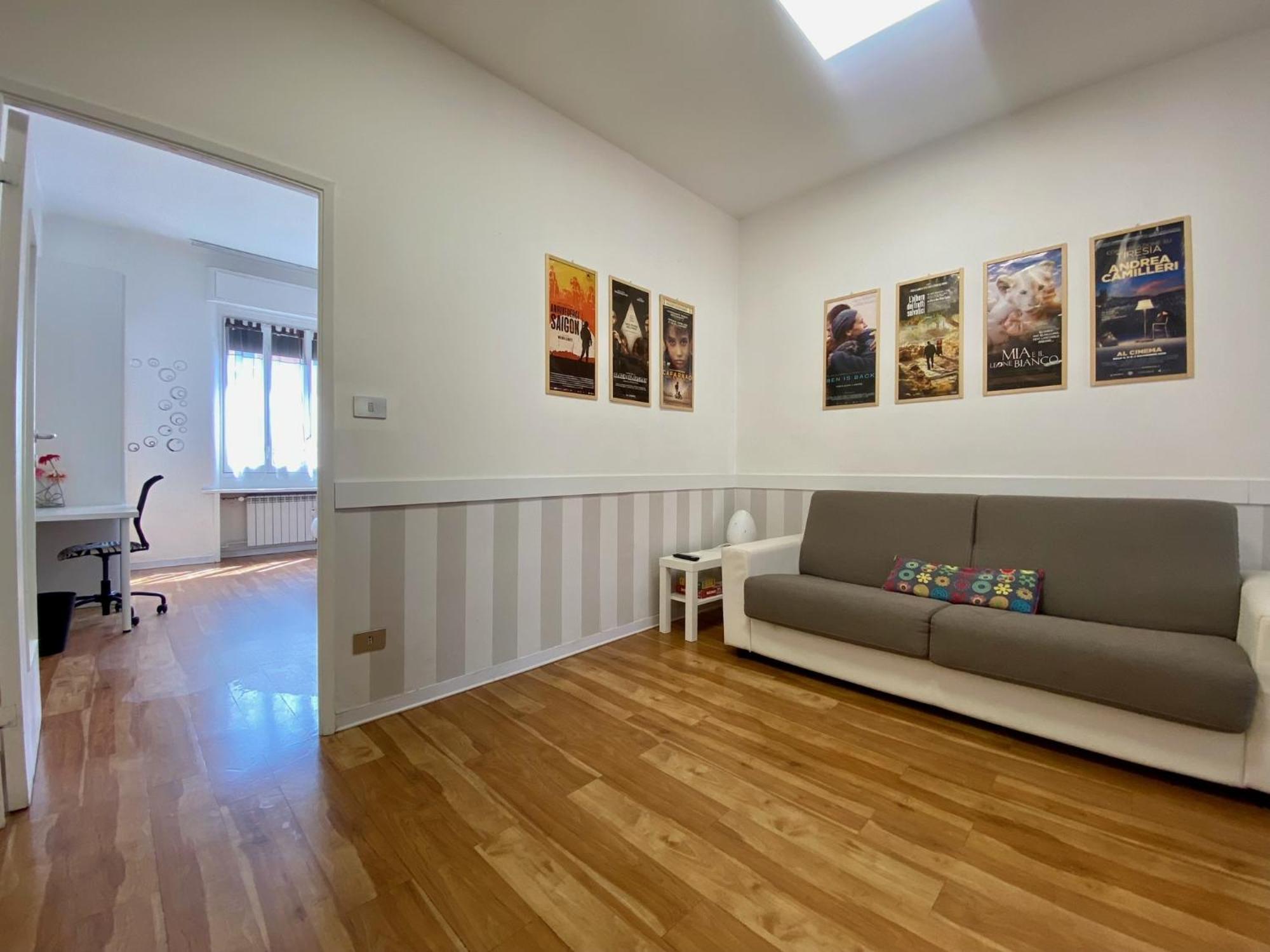 Apartment Casa Gomes-central Station Milan