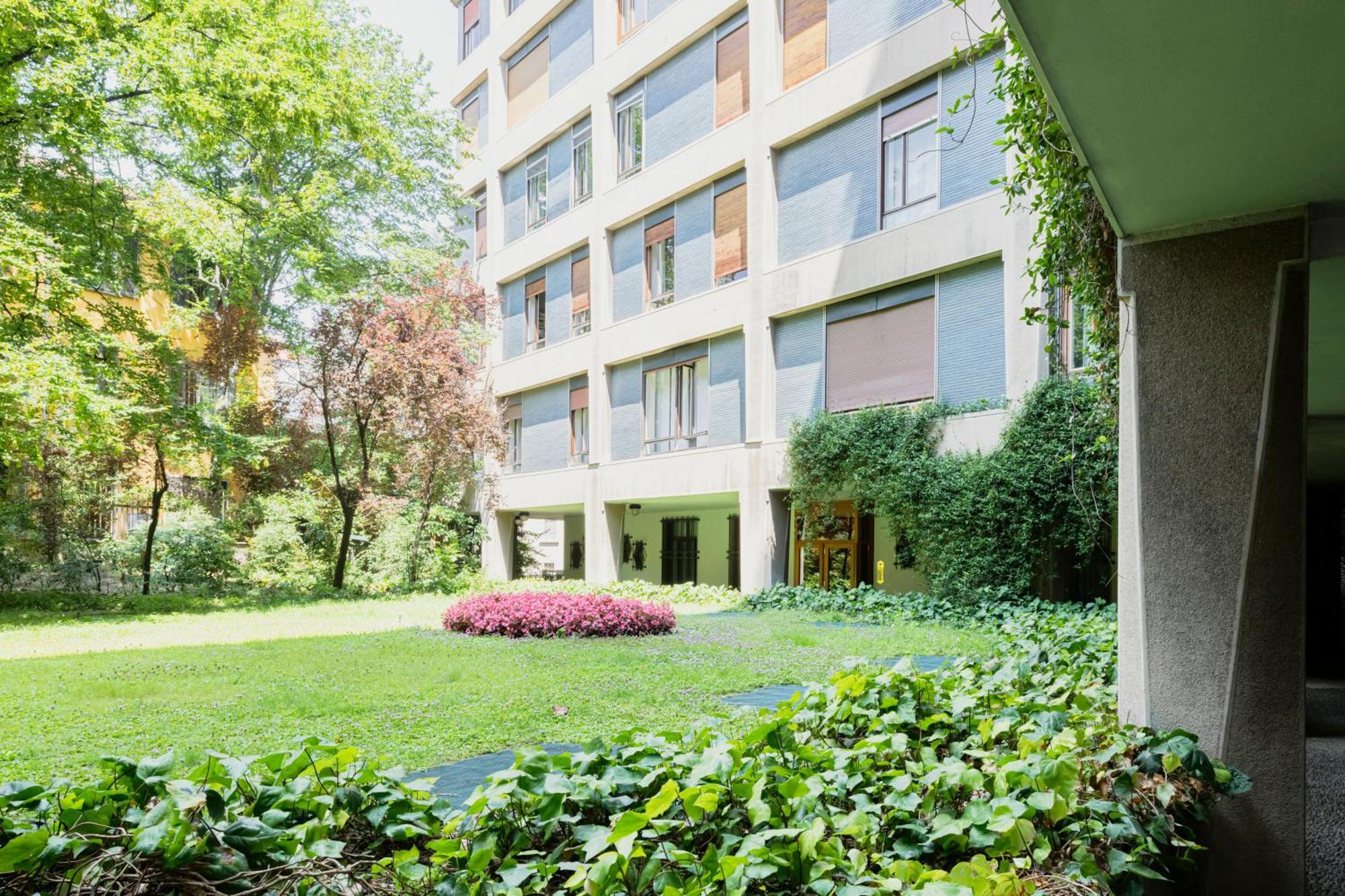 Appartement Easylife - Splendido Bilocale Immerso Nel In Zona Brera *