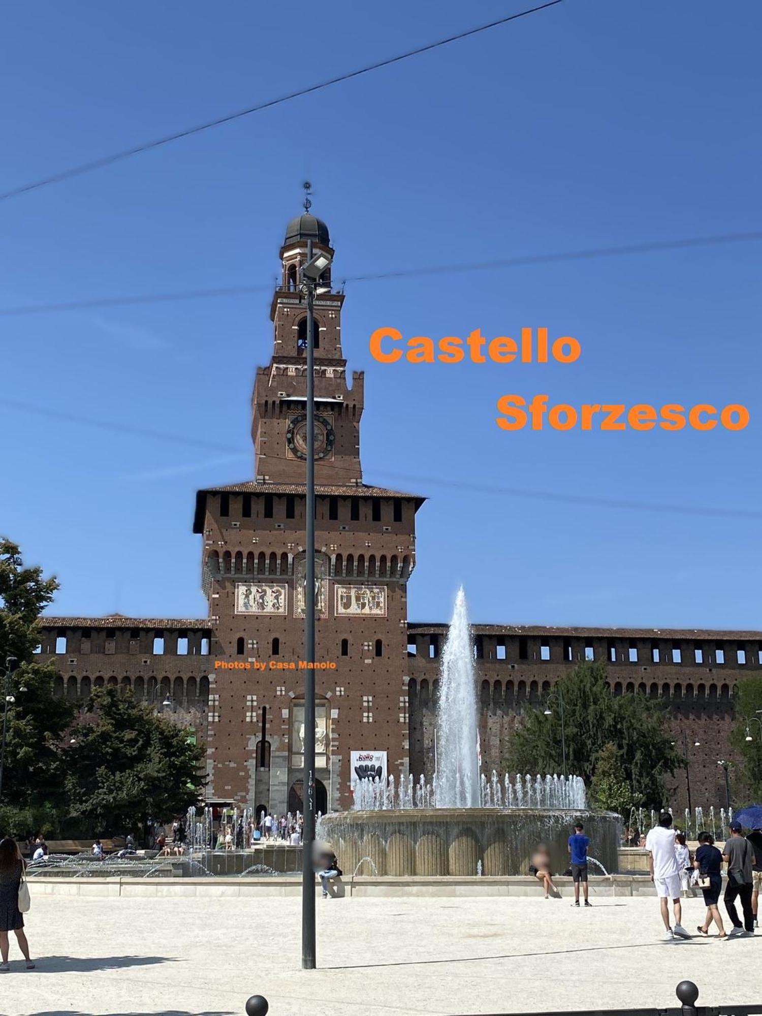 Casa Cavaleri Sweet Mm Bande Nere Lejlighed Milano